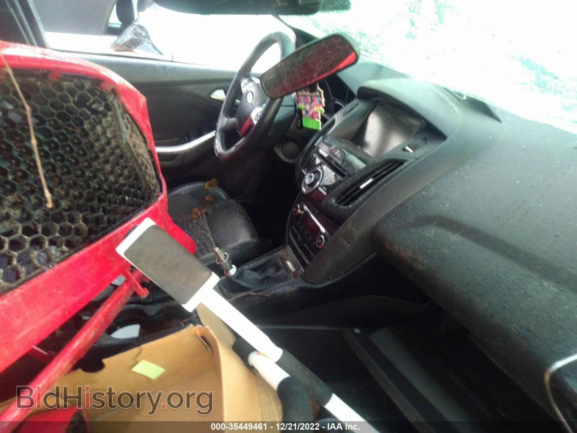 2014 FORD FOCUS - VIN: 1FADP3L90EL345565 - Фото 5
