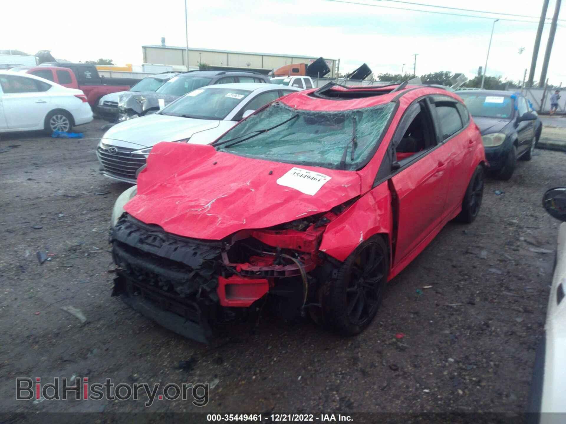 2014 FORD FOCUS - VIN: 1FADP3L90EL345565 - Фото 6