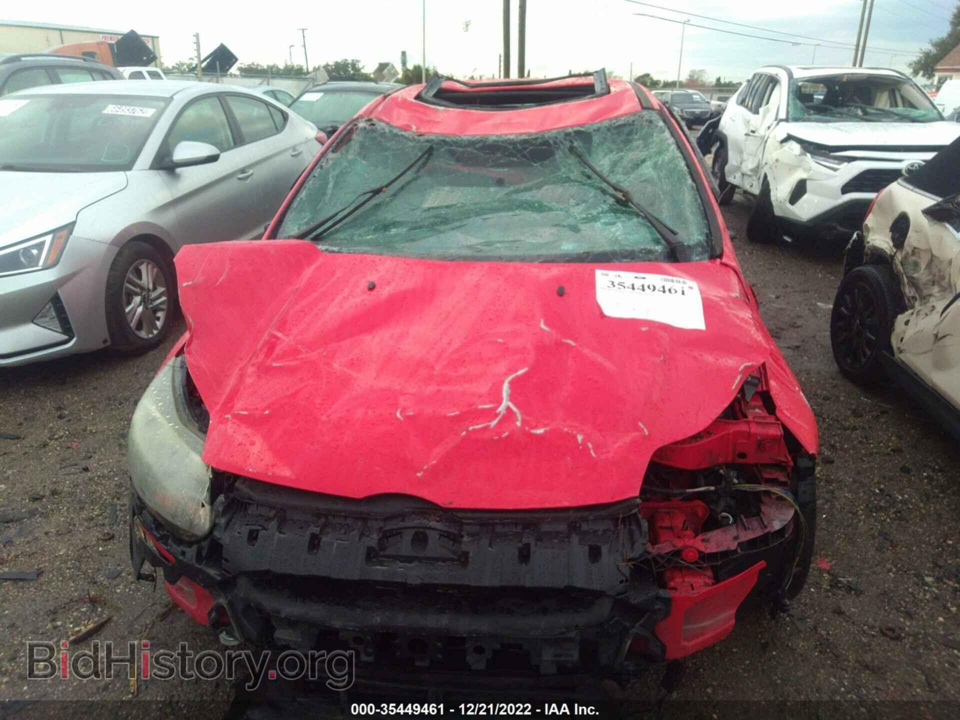 2014 FORD FOCUS - VIN: 1FADP3L90EL345565 - Фото 10