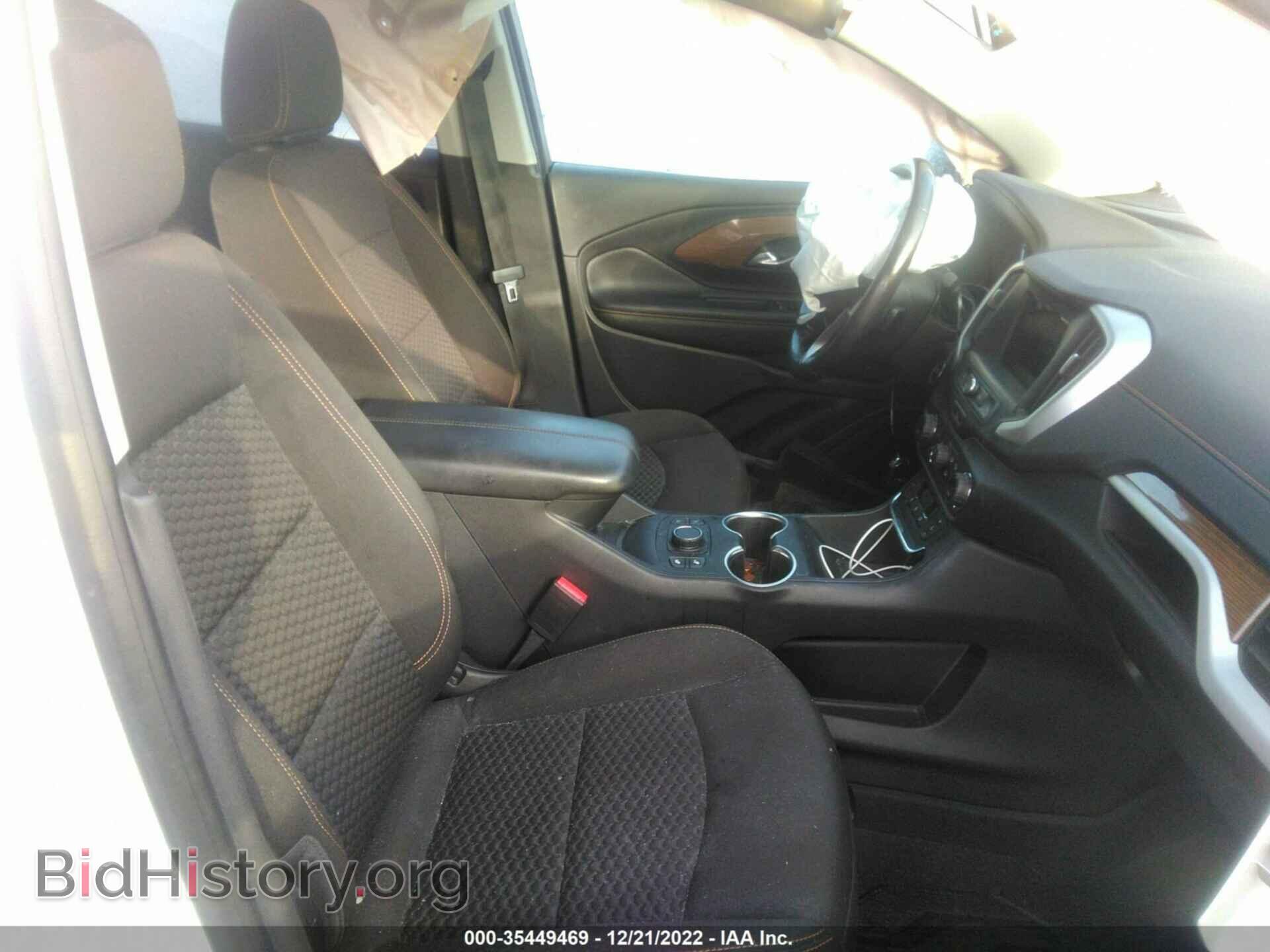 2019 GMC TERRAIN - VIN: 3GKALMEV4KL360034 - Photo 5