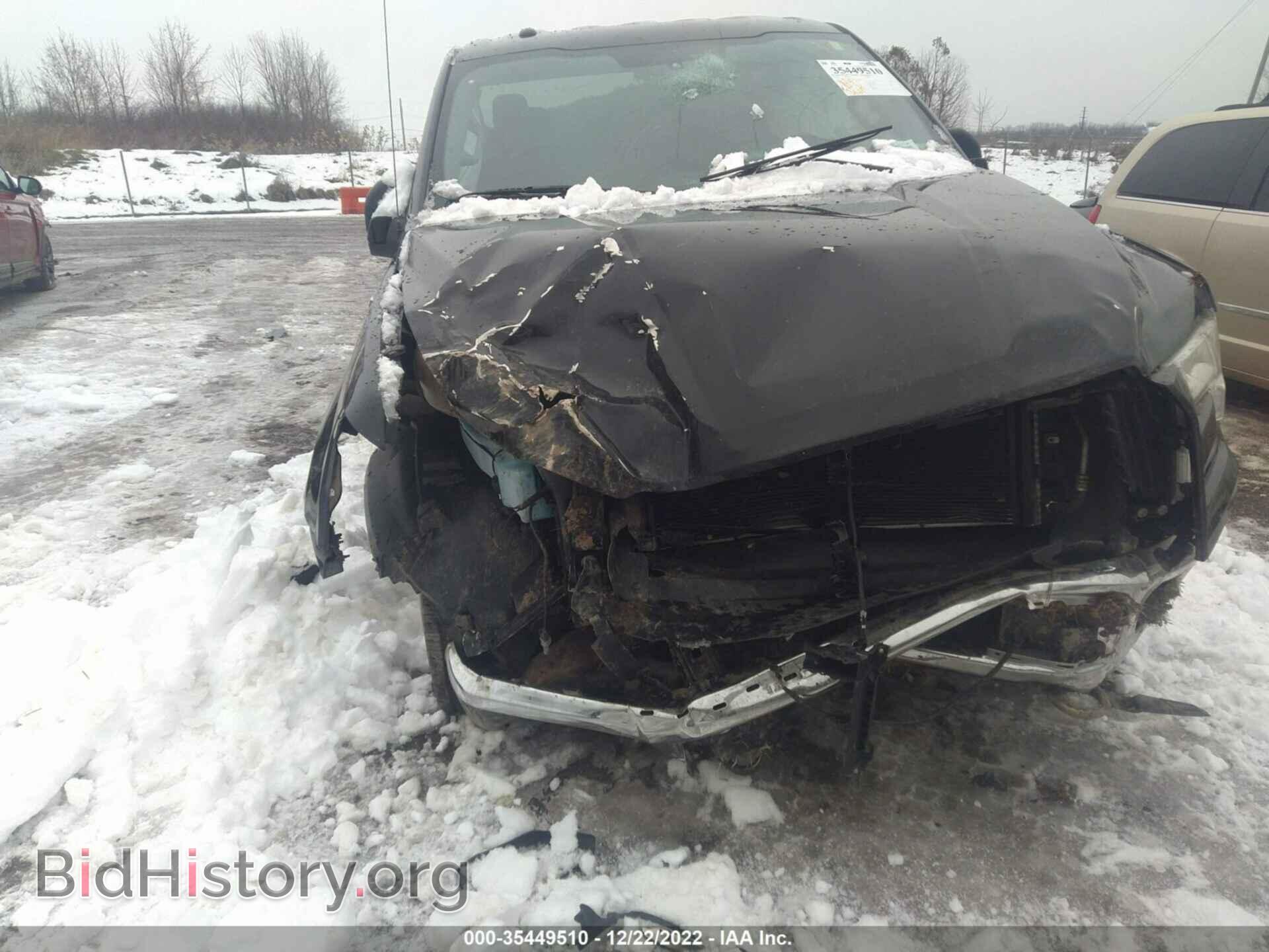 2015 FORD F-150 - VIN: 1FTEW1E82FFA21141 - Фото 6