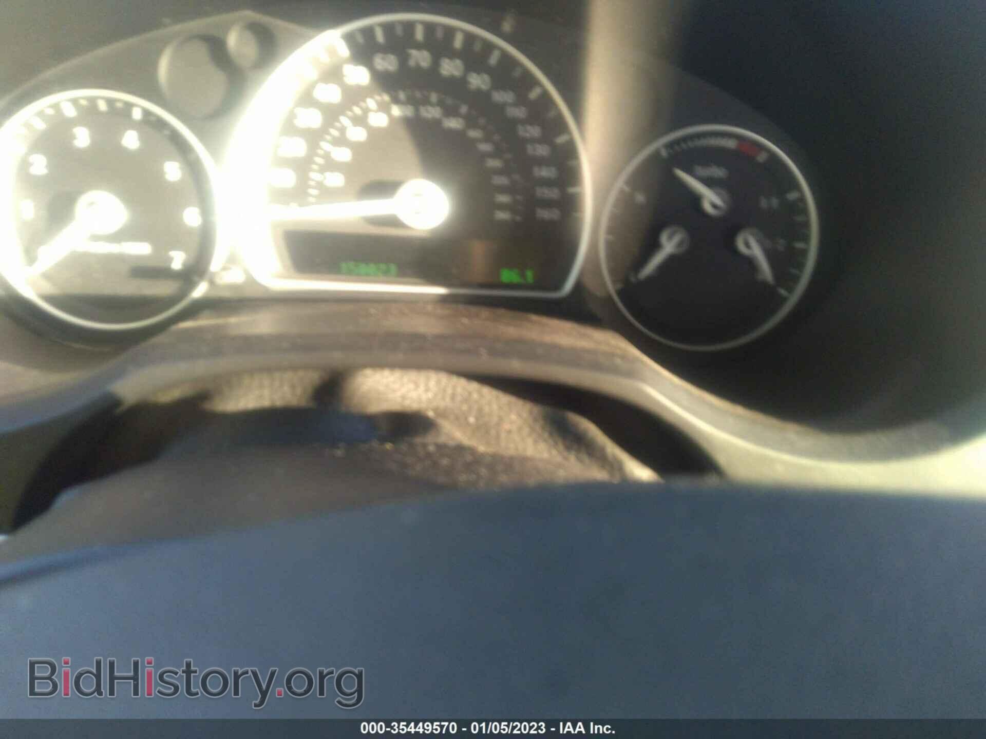 2007 SAAB 9-3 - VIN: YS3FD49Y071132218 - Photo 7