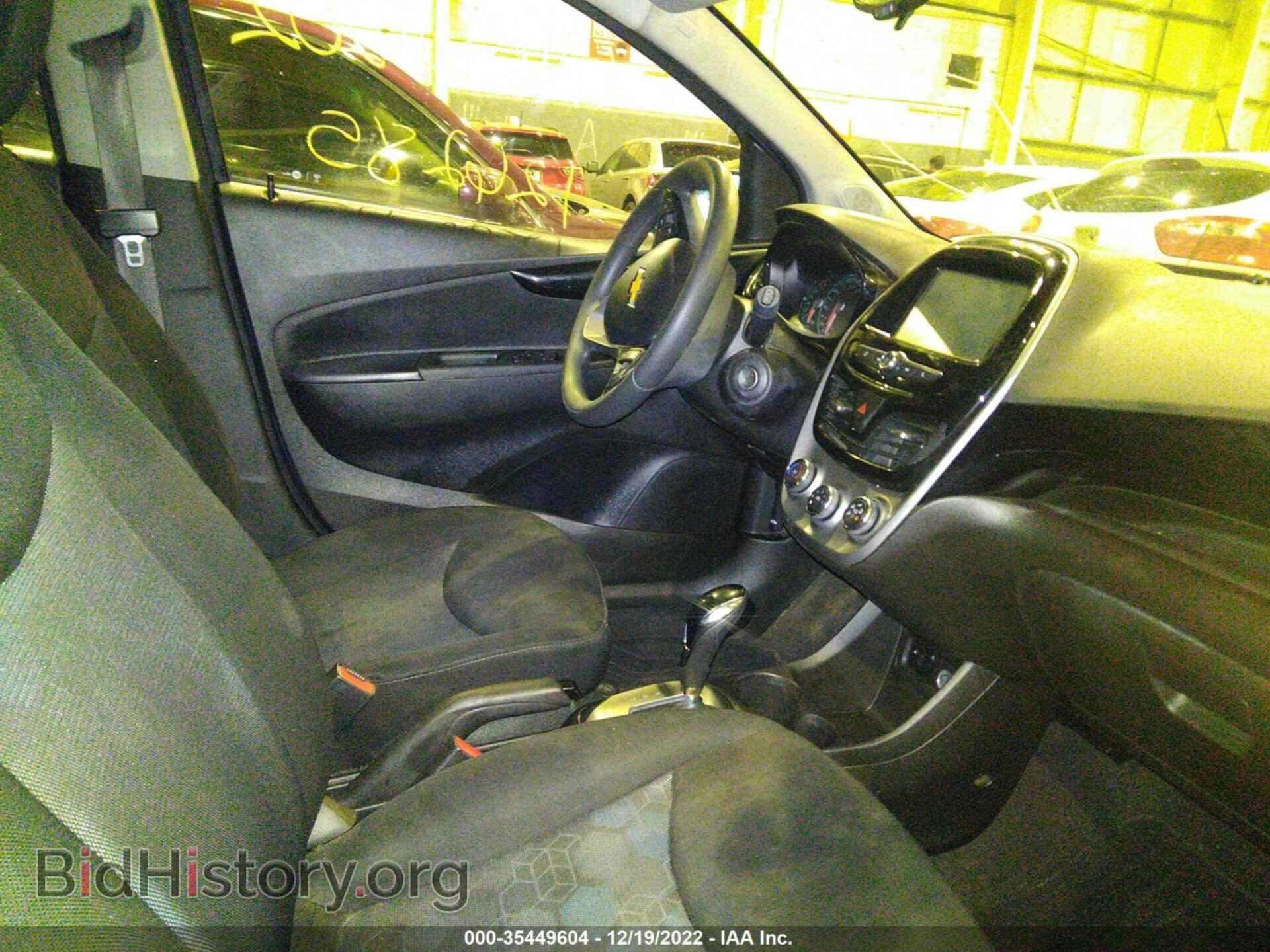 2017 CHEVROLET SPARK - VIN: 008CD6SA7HC721400 - Фото 5