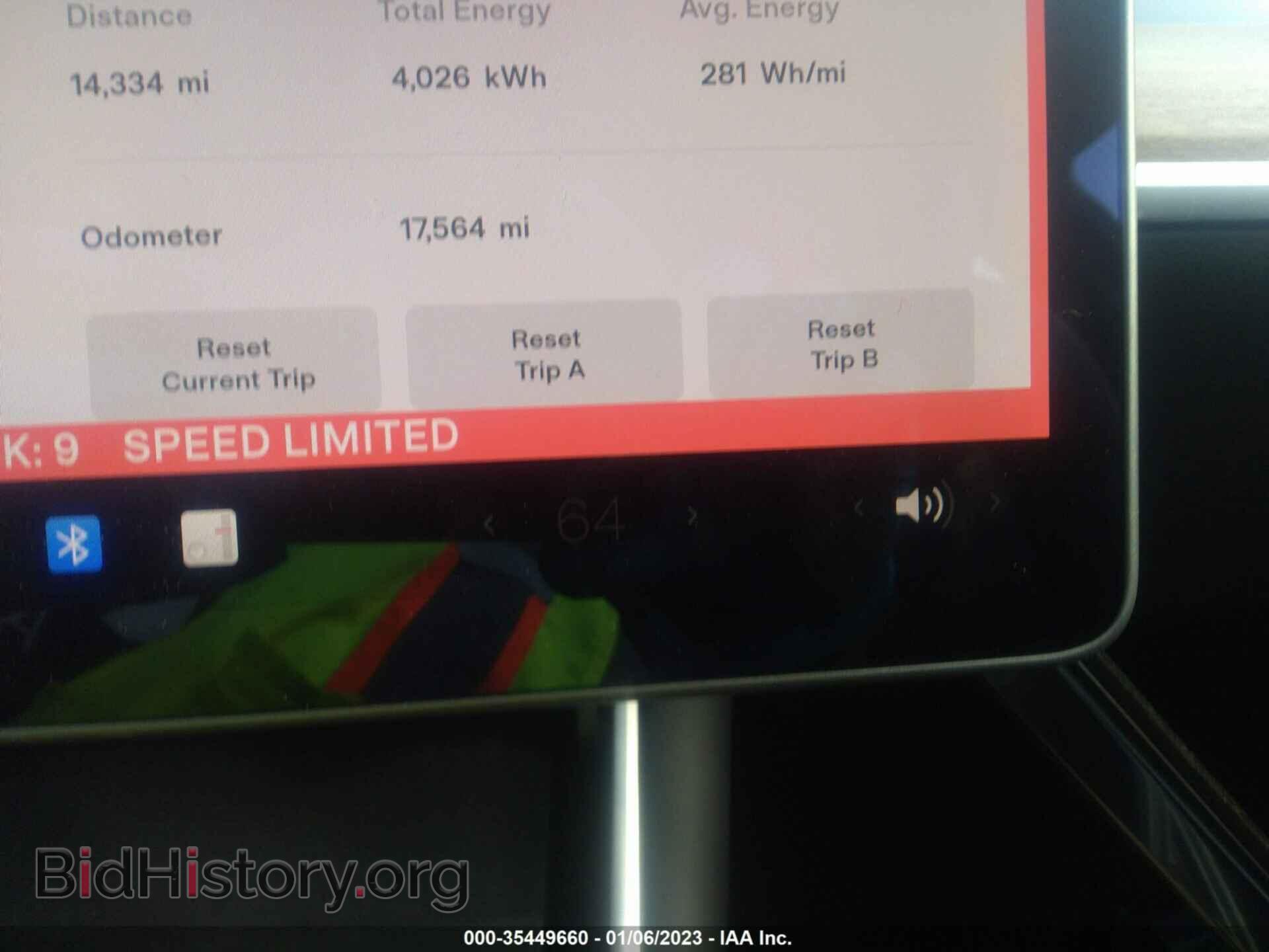 2020 TESLA MODEL 3 - VIN: 5YJ3E1EB5LF746562 - Фото 7