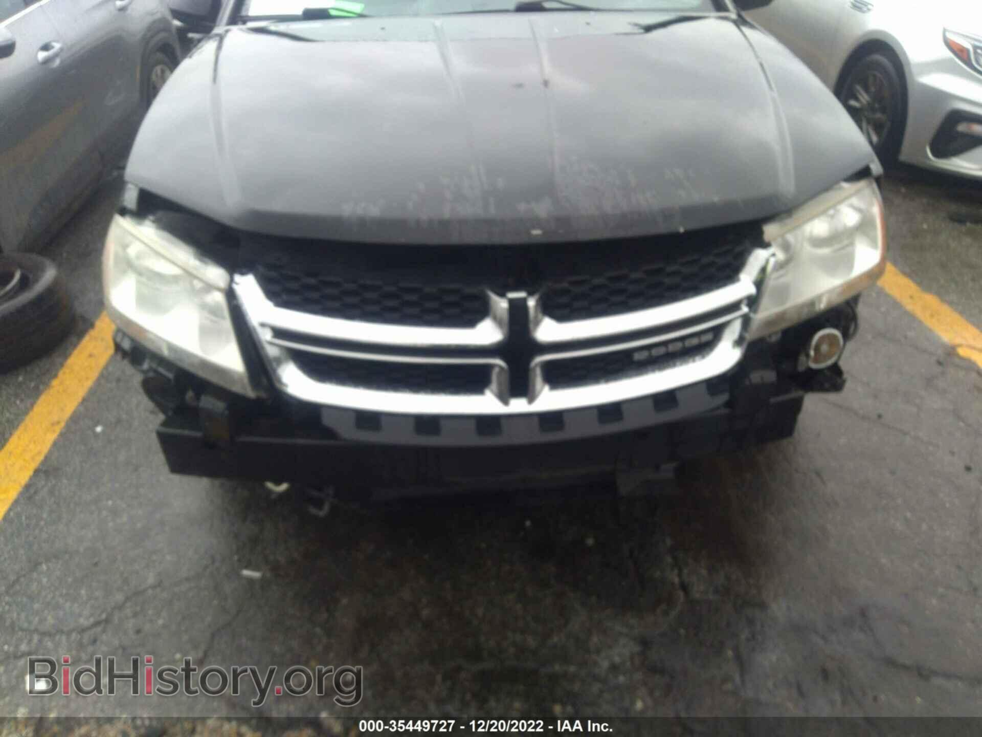 2012 DODGE AVENGER - VIN: 1C3CDZCB8CN160206 - Photo 6