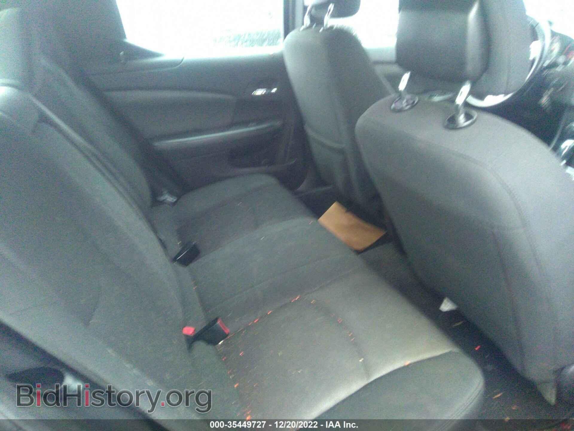 2012 DODGE AVENGER - VIN: 1C3CDZCB8CN160206 - Photo 8