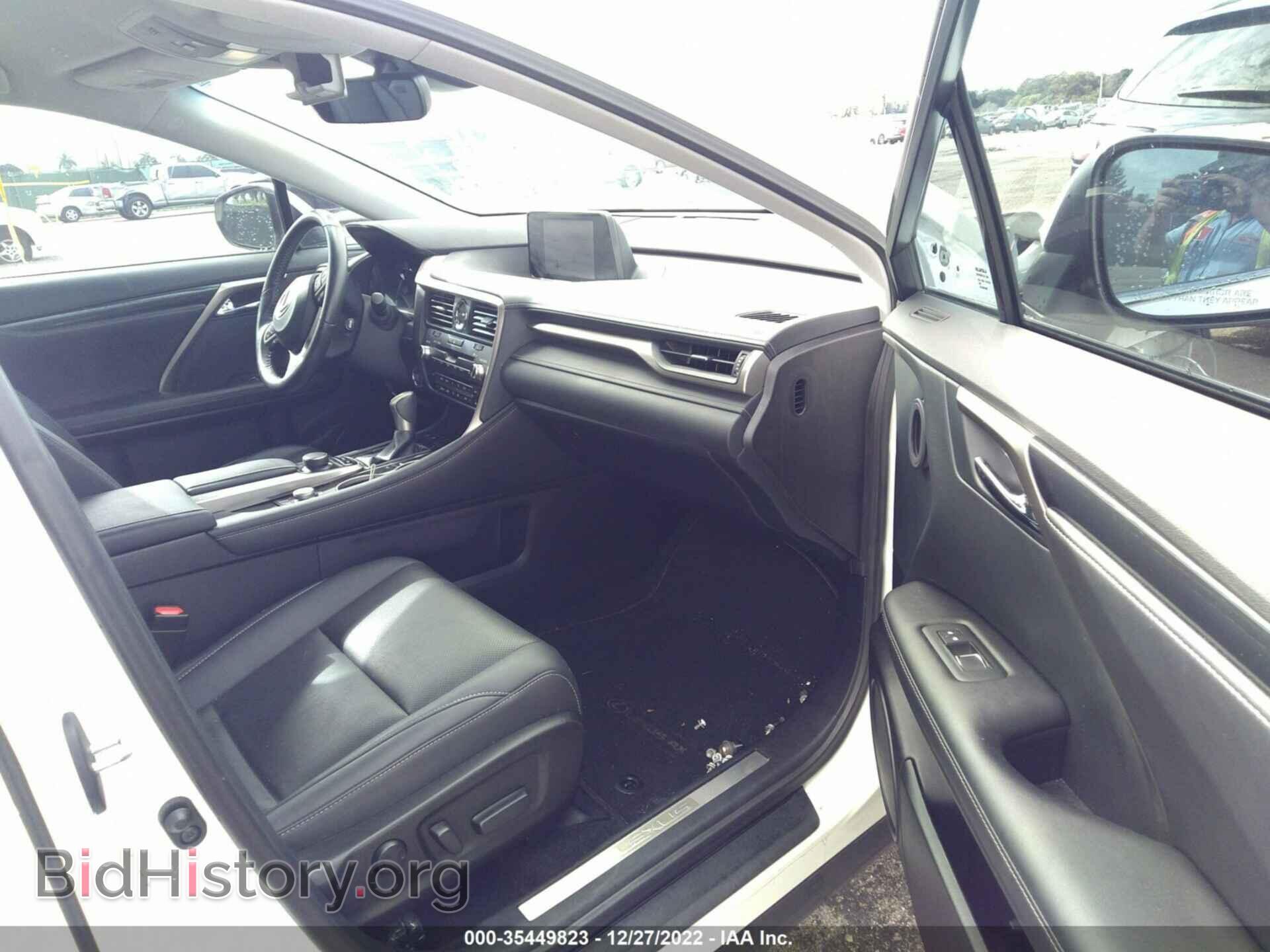 2017 LEXUS RX - VIN: 2T2ZZMCA4HC067870 - Фото 5