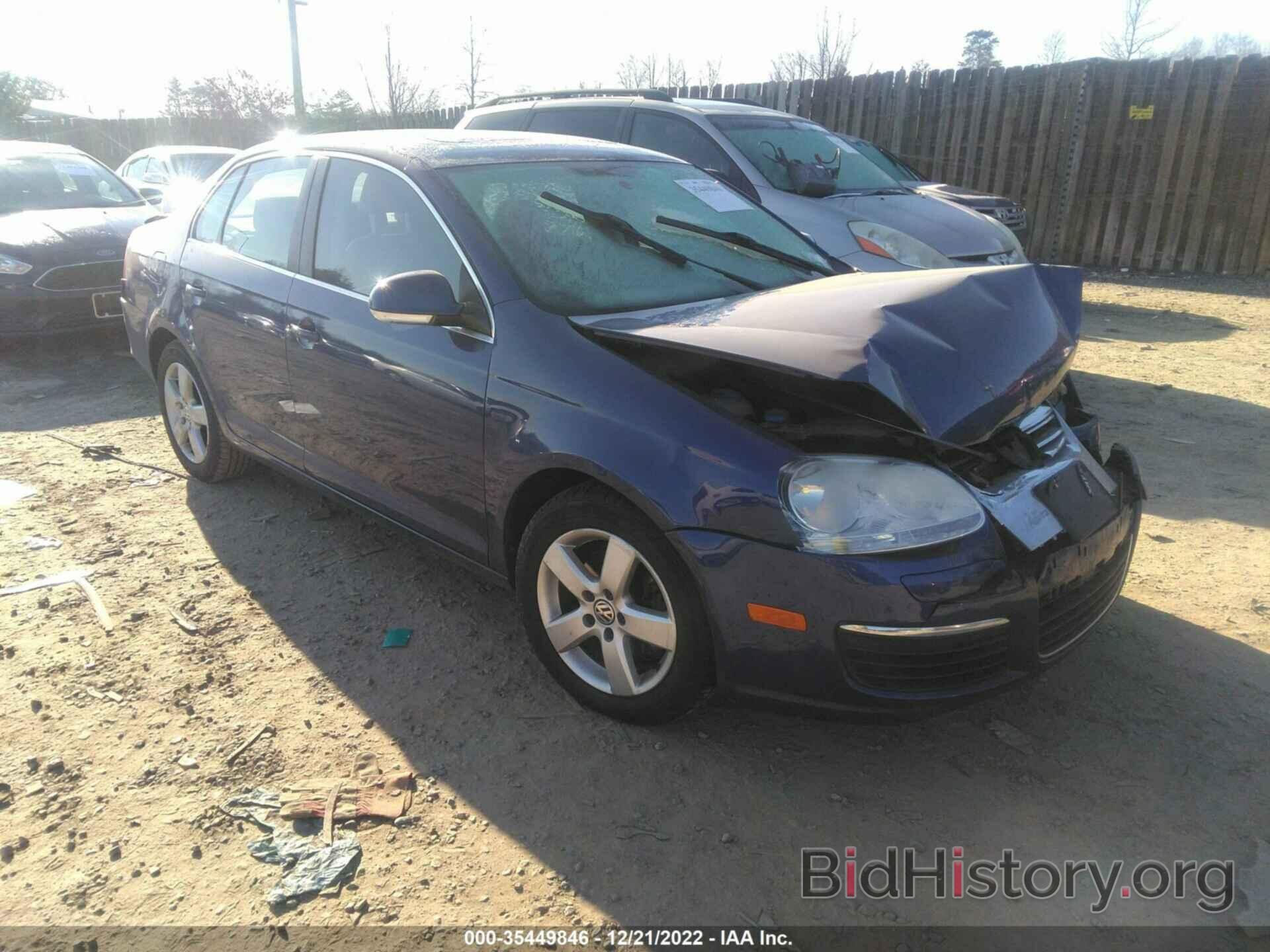 Photo 3VWRM71K09M154607 - VOLKSWAGEN JETTA SEDAN 2009