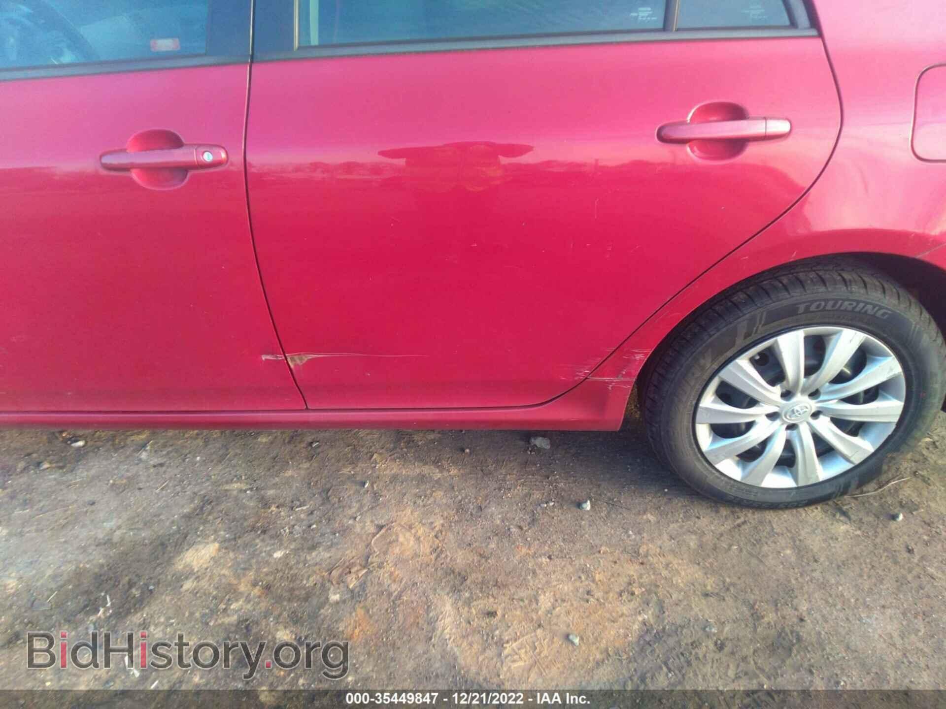 2012 TOYOTA COROLLA - VIN: 2T1BU4EE0CC891183 - Фото 6