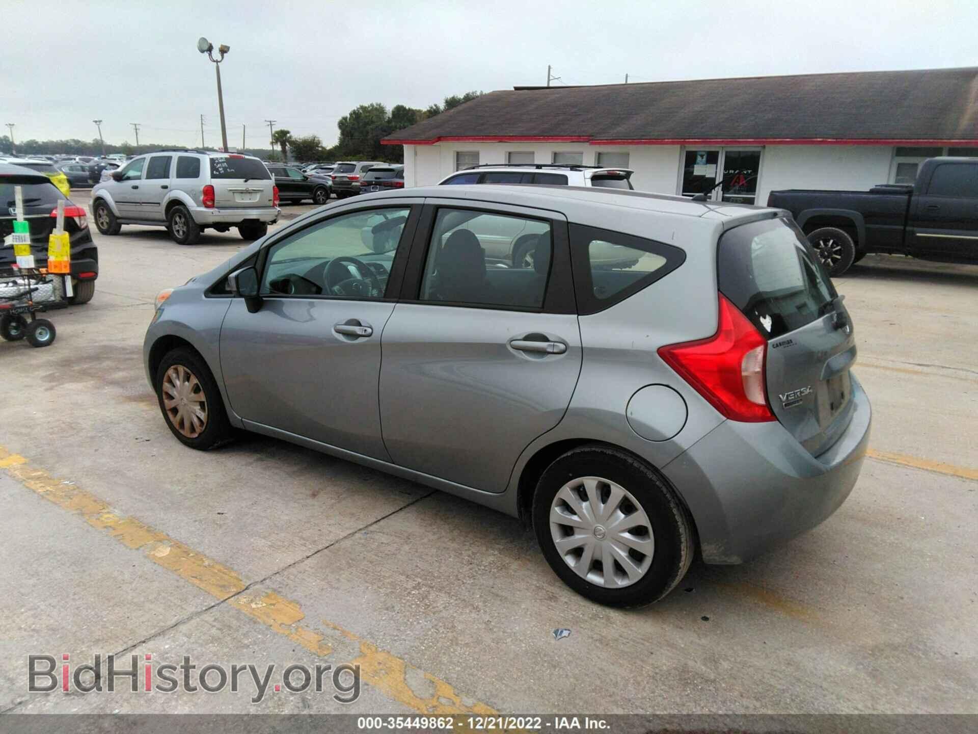 2015 NISSAN VERSA NOTE - VIN: 3N1CE2CP1FL408654 - Фото 3