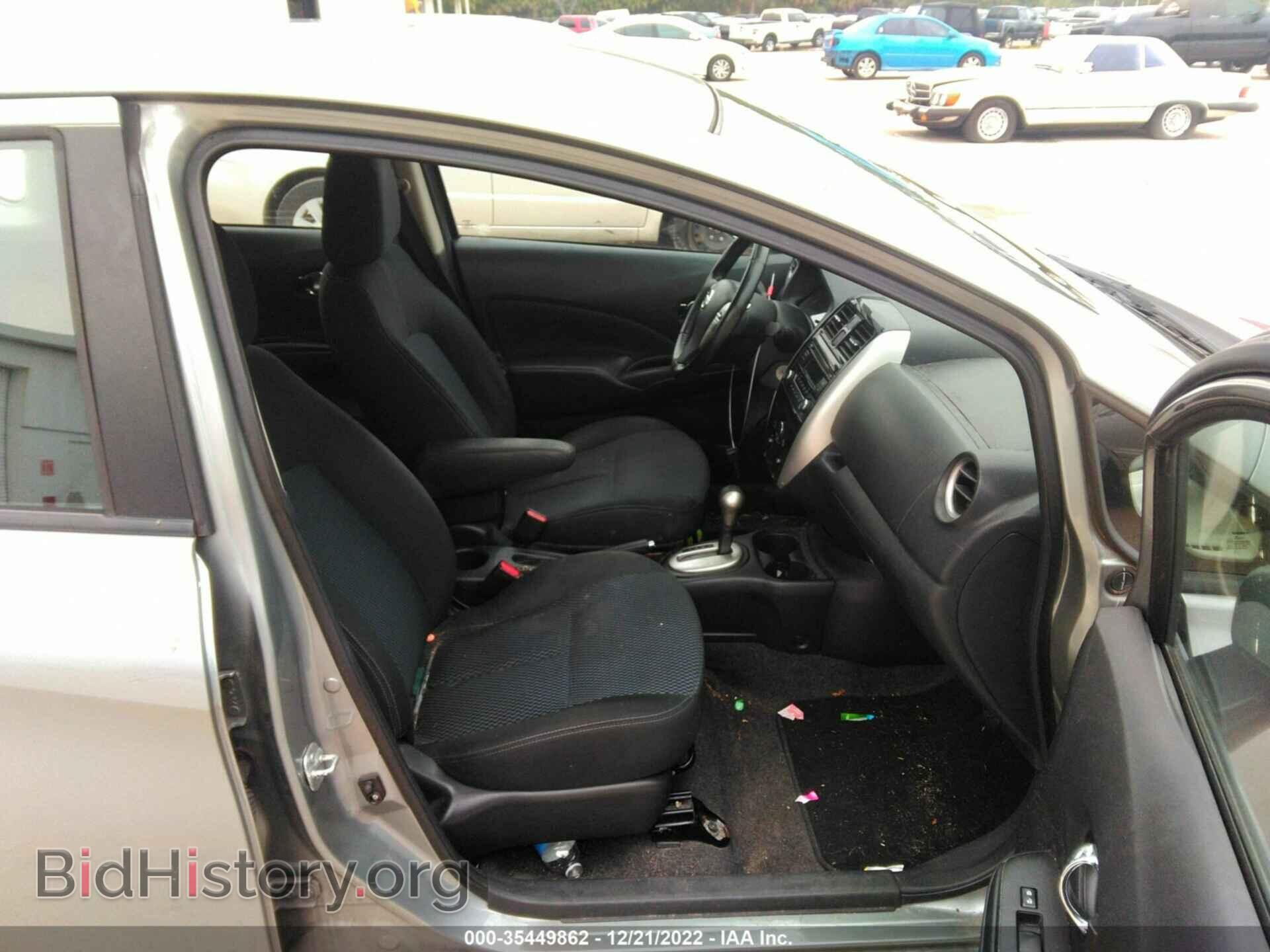 2015 NISSAN VERSA NOTE - VIN: 3N1CE2CP1FL408654 - Фото 5