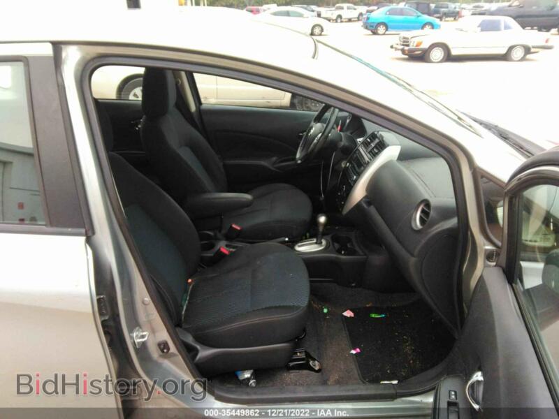 2015 Nissan VERSA NOTE (VIN 3N1CE2CP1FL408654) — фото 5 из 11