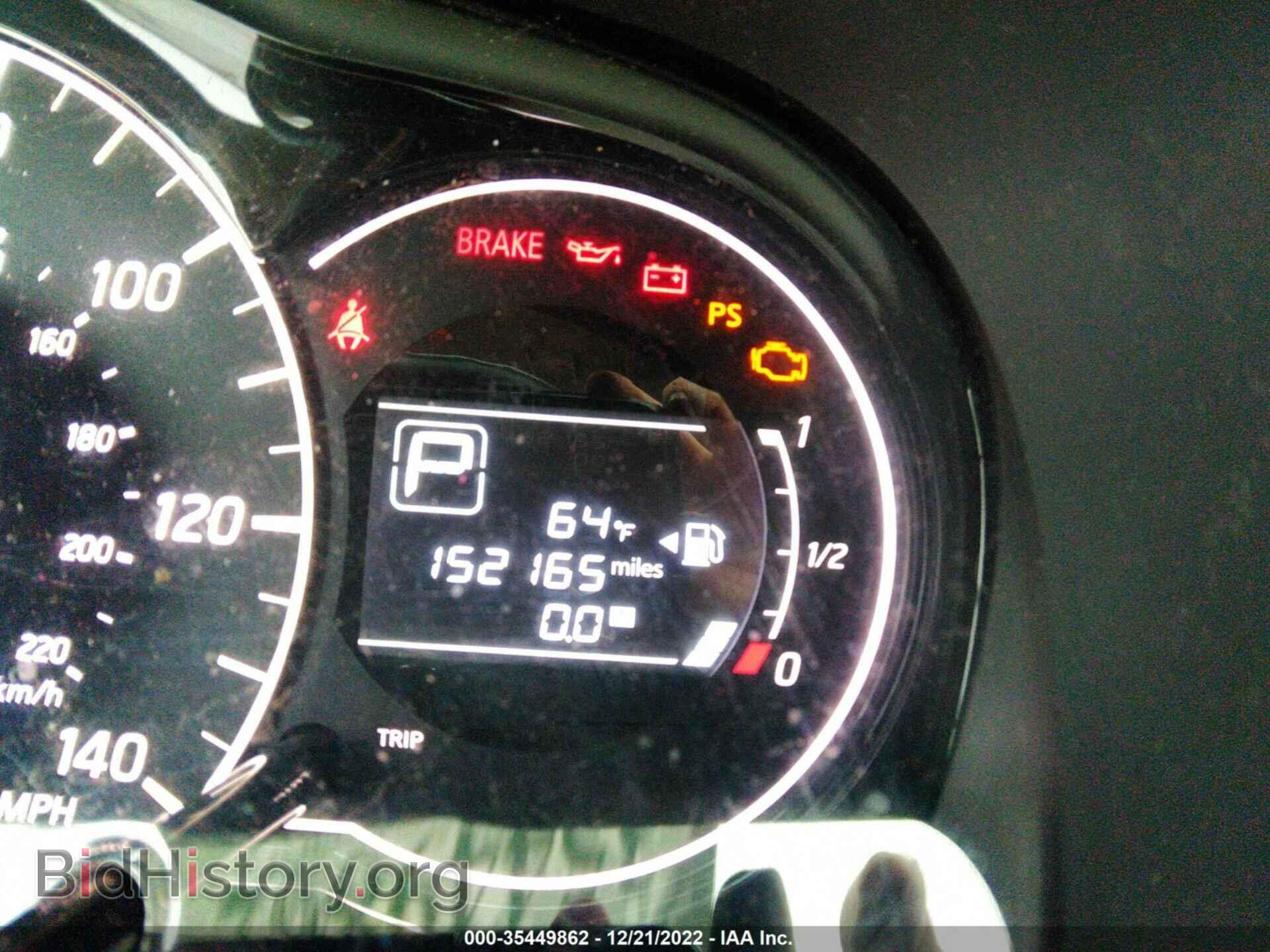 2015 NISSAN VERSA NOTE - VIN: 3N1CE2CP1FL408654 - Фото 7