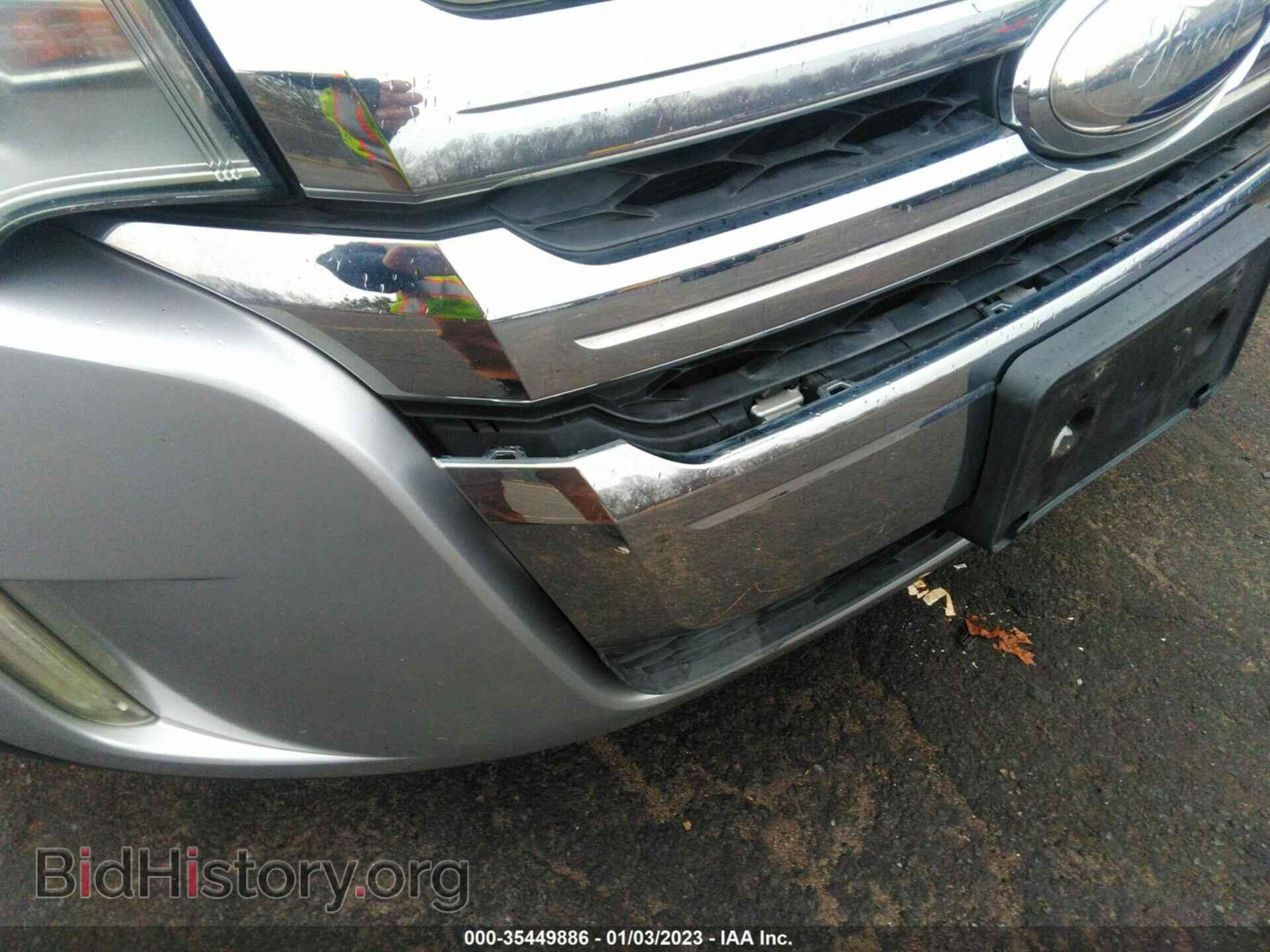 2014 FORD EDGE - VIN: 2FMDK4JC8EBA71413 - Фото 6