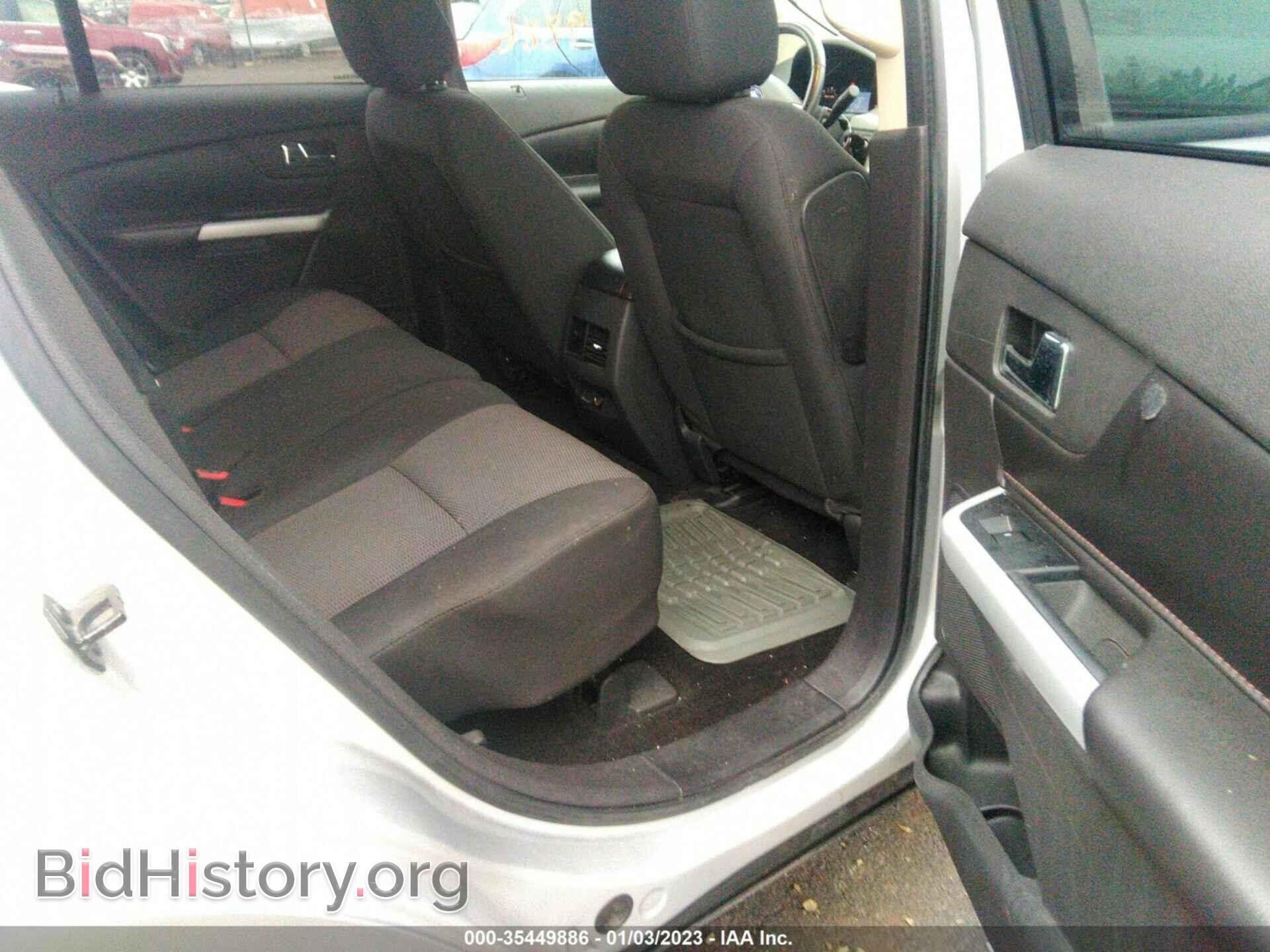 2014 FORD EDGE - VIN: 2FMDK4JC8EBA71413 - Фото 8