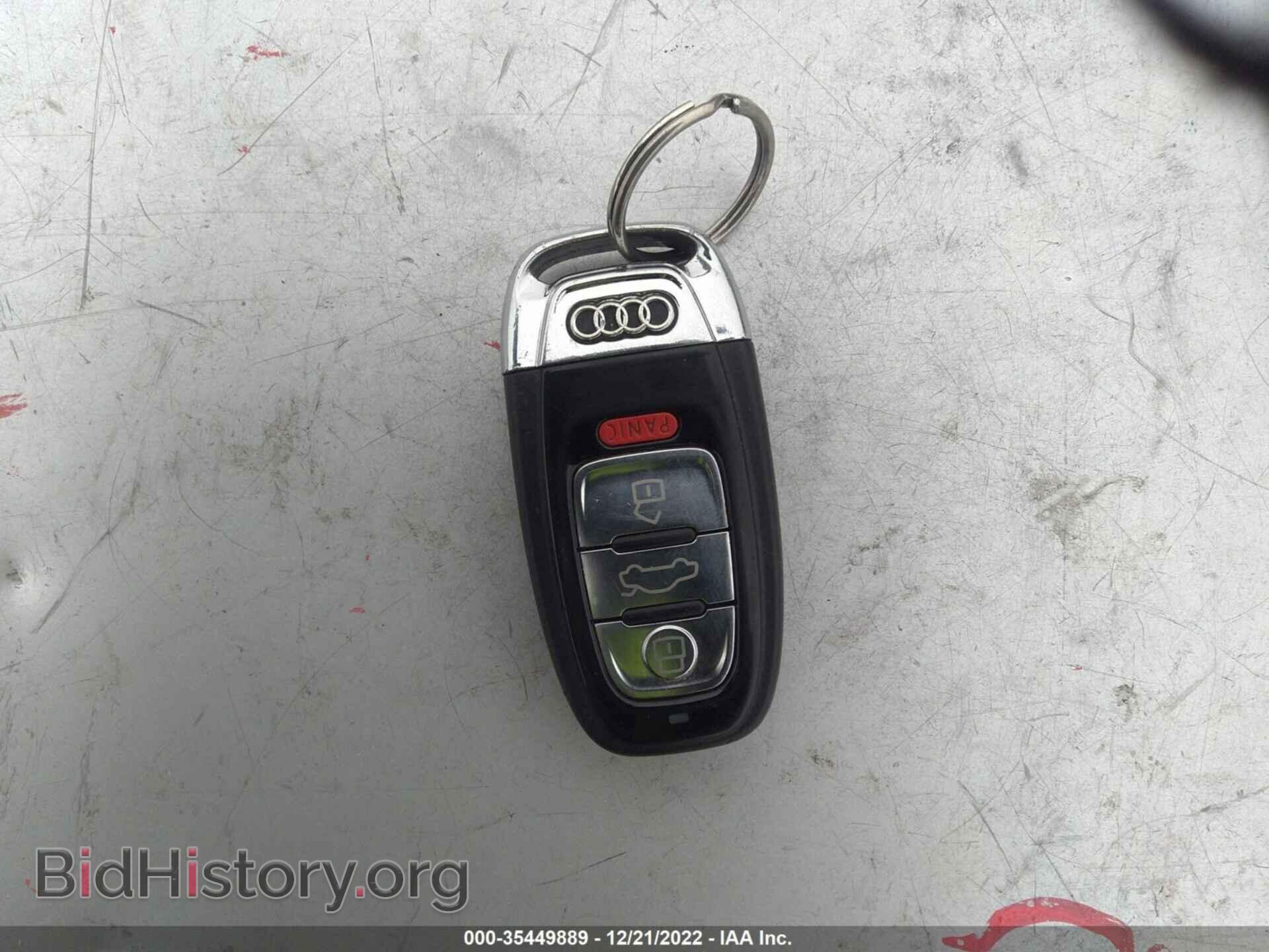 2012 AUDI A7 - VIN: WAUSGAFC7CN007589 - Photo 11