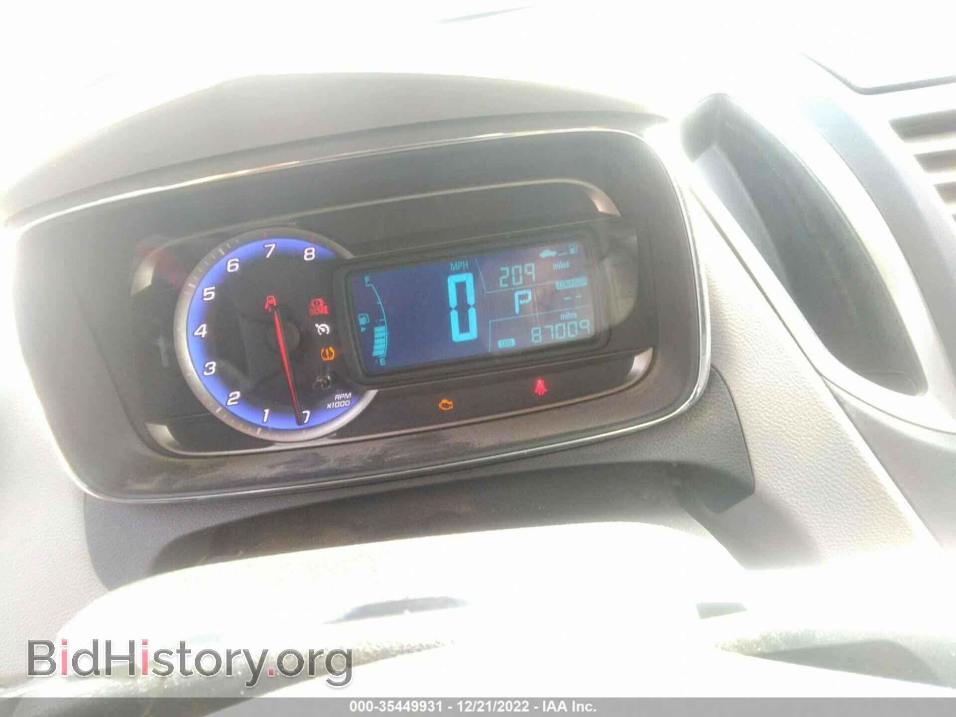2015 CHEVROLET TRAX - VIN: 3GNCJLSB2FL216834 - Фото 7
