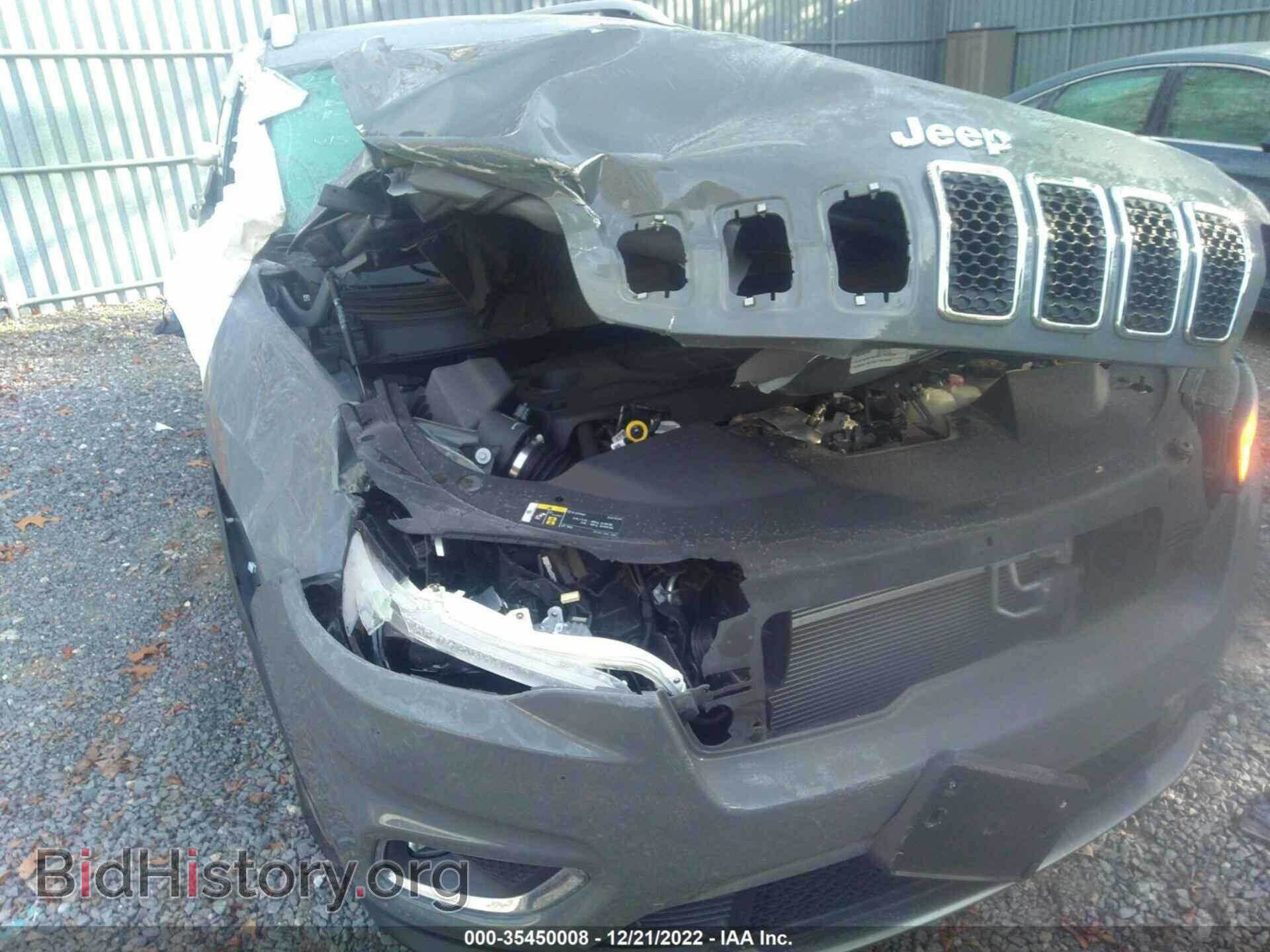 2020 JEEP CHEROKEE - VIN: 1C4PJMDN0LD534332 - Фото 6