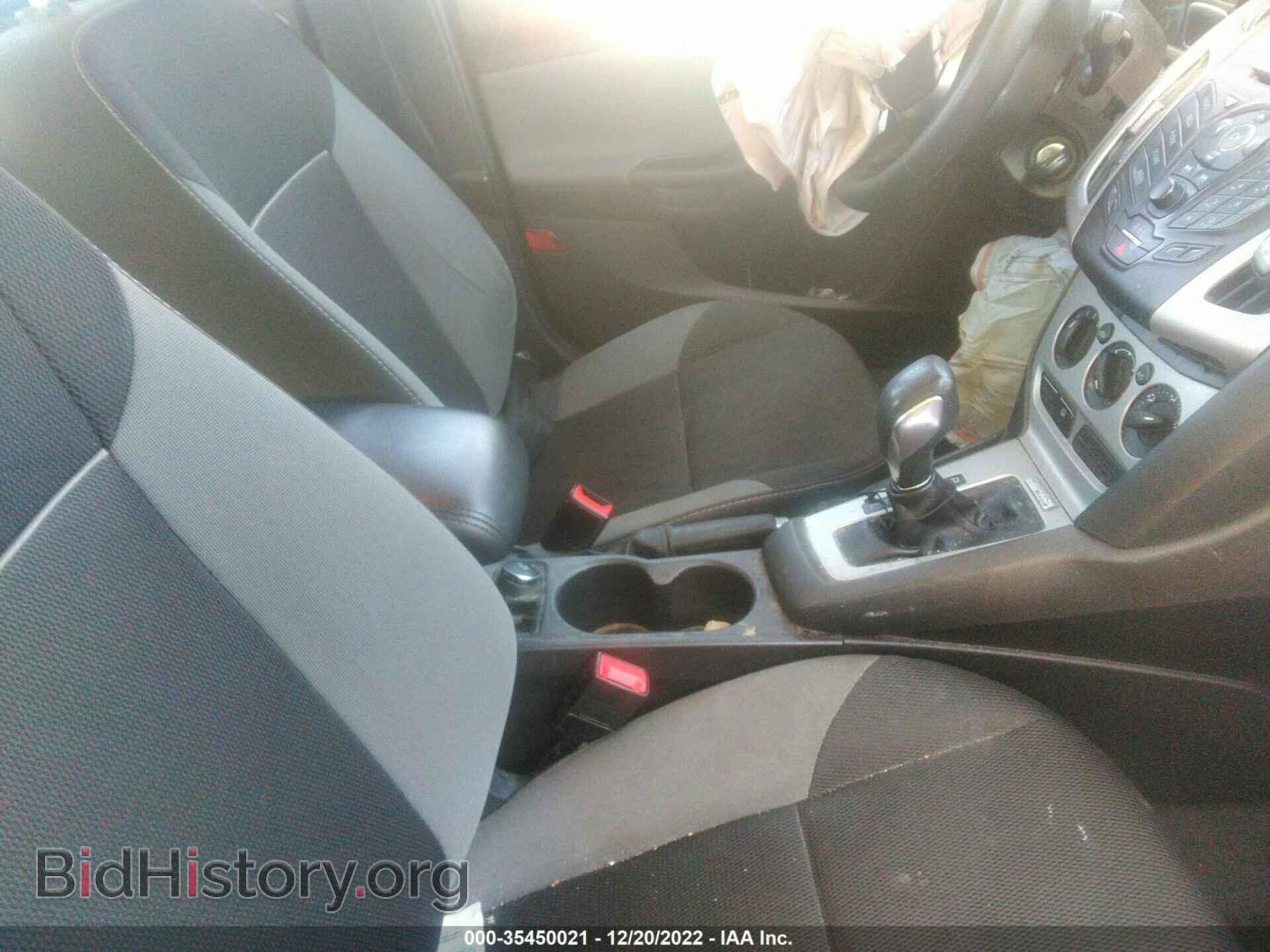 2014 FORD FOCUS - VIN: 1FADP3F2XEL317609 - Photo 5