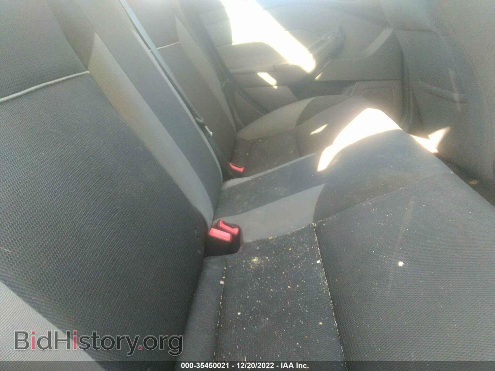 2014 FORD FOCUS - VIN: 1FADP3F2XEL317609 - Photo 8