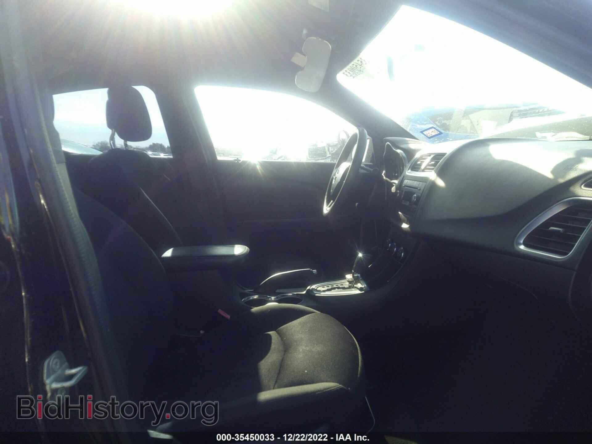 2014 DODGE AVENGER - VIN: 1C3CDZAB4EN200495 - Photo 5