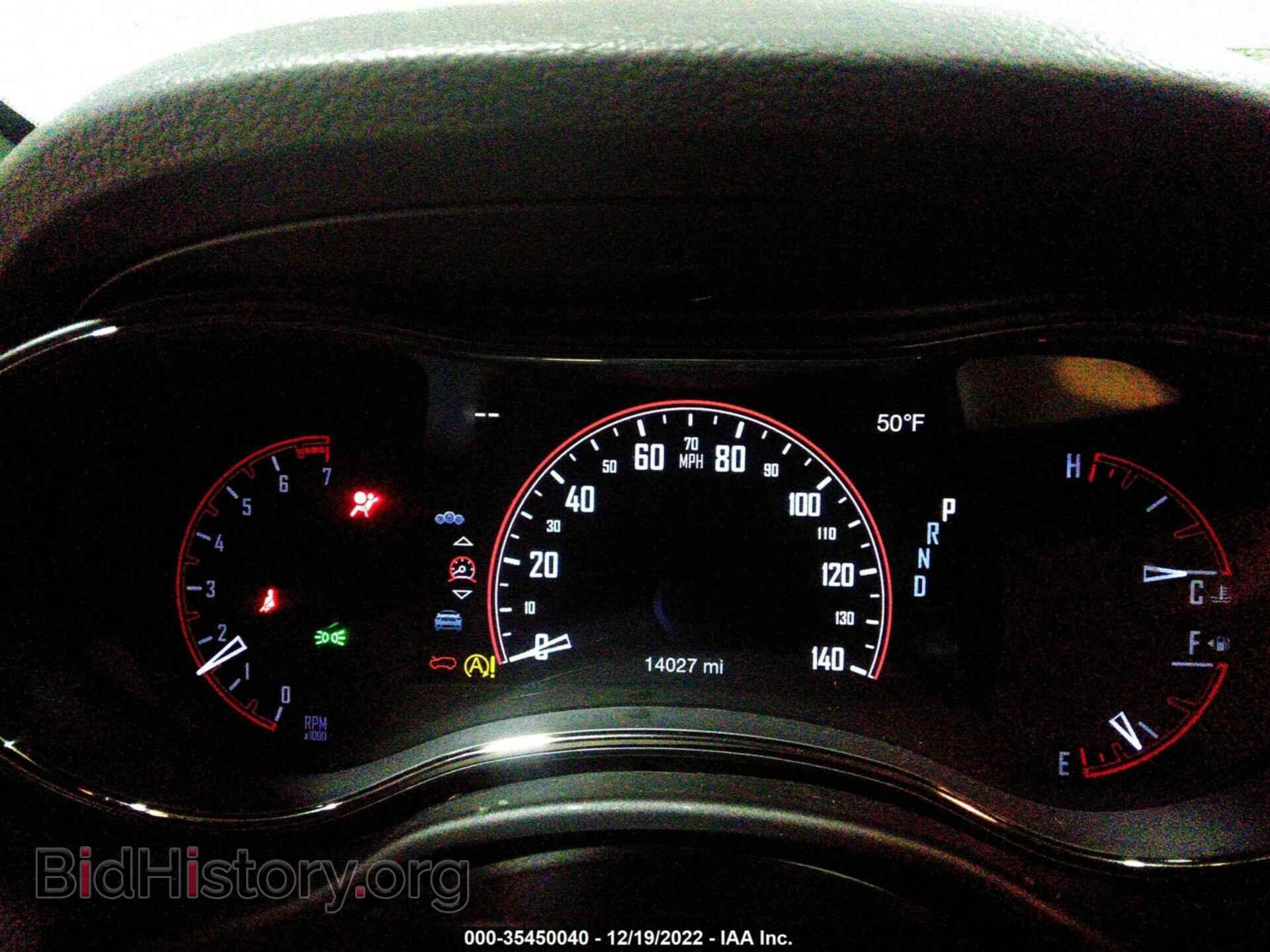 2020 DODGE DURANGO - VIN: 1C4RDJDG4LC309871 - Фото 7