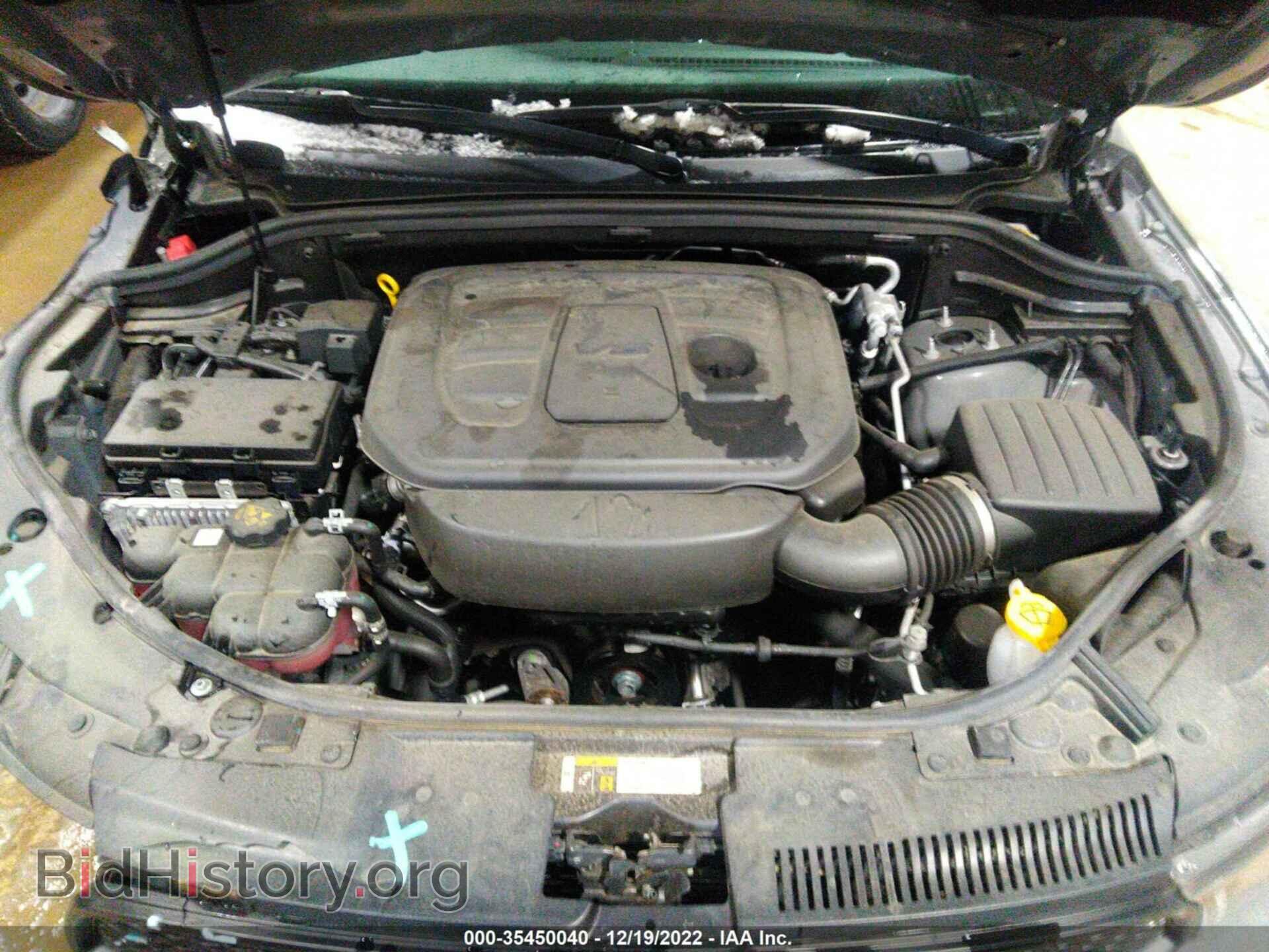 2020 DODGE DURANGO - VIN: 1C4RDJDG4LC309871 - Фото 10