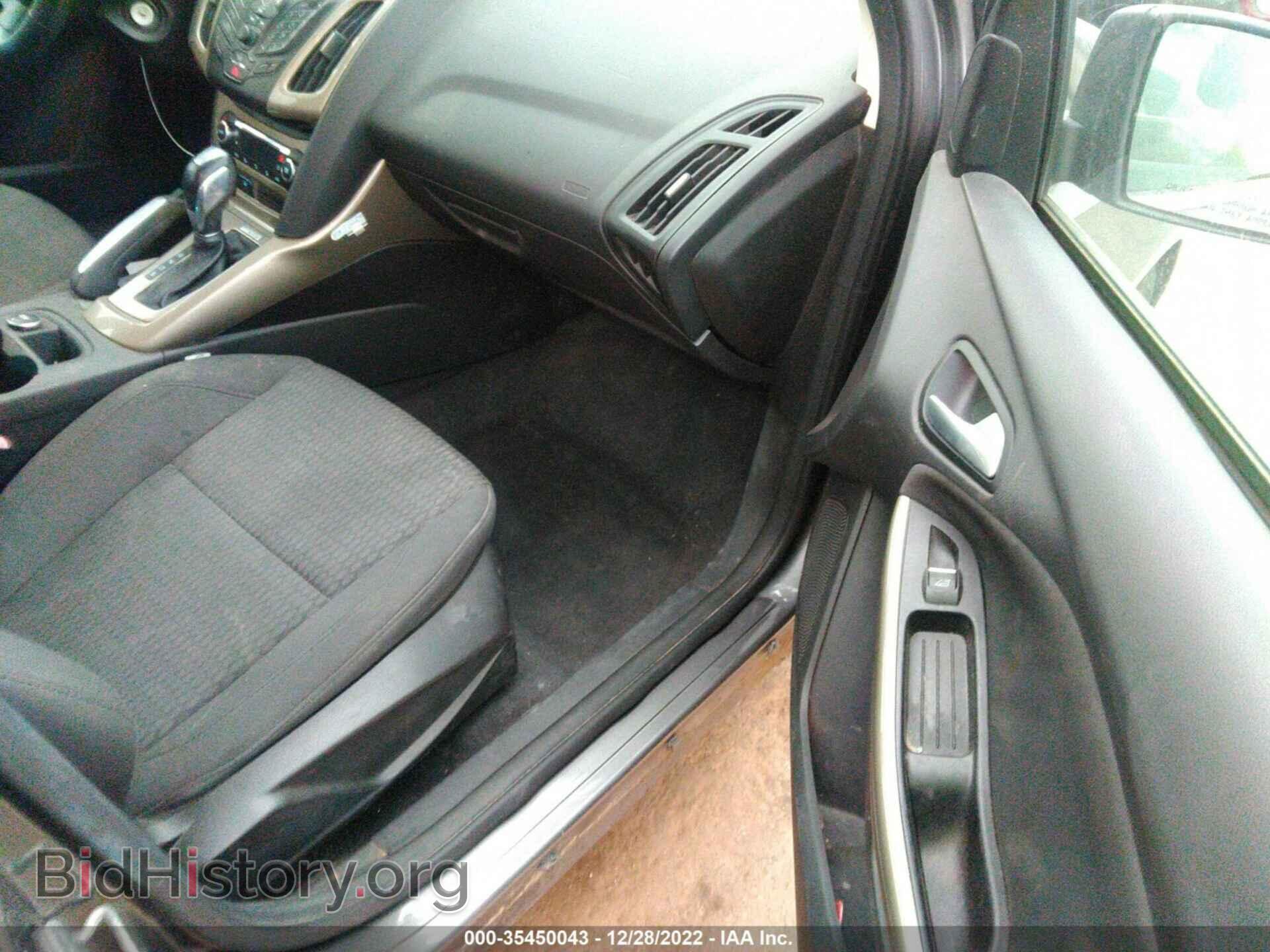 2012 FORD FOCUS - VIN: 1FAHP3M2XCL374426 - Фото 5