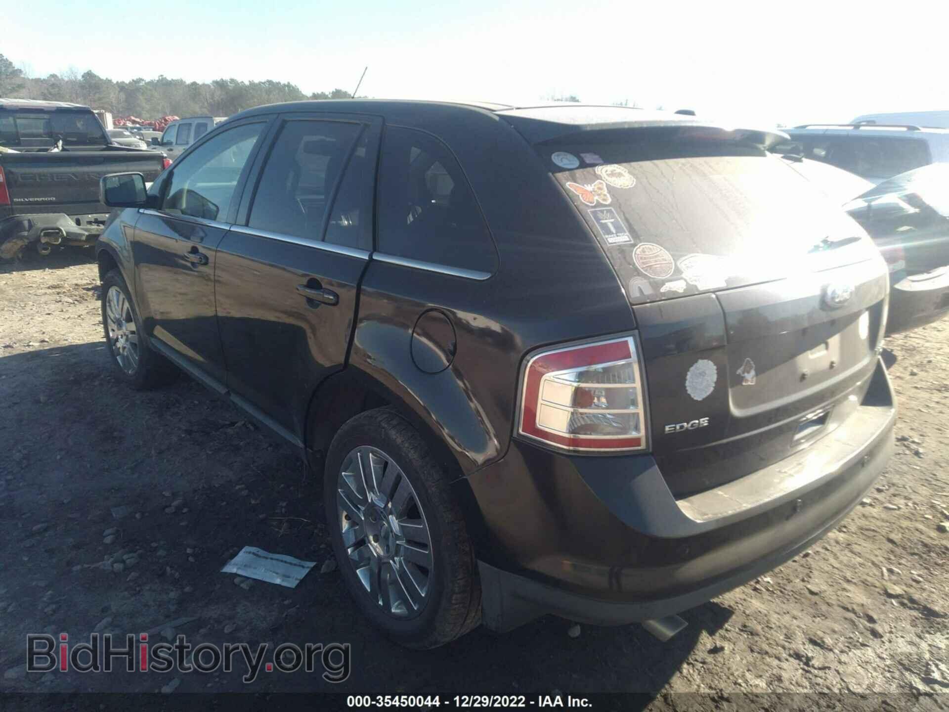 2010 FORD EDGE - VIN: 2FMDK4KCXABB61803 - Фото 3