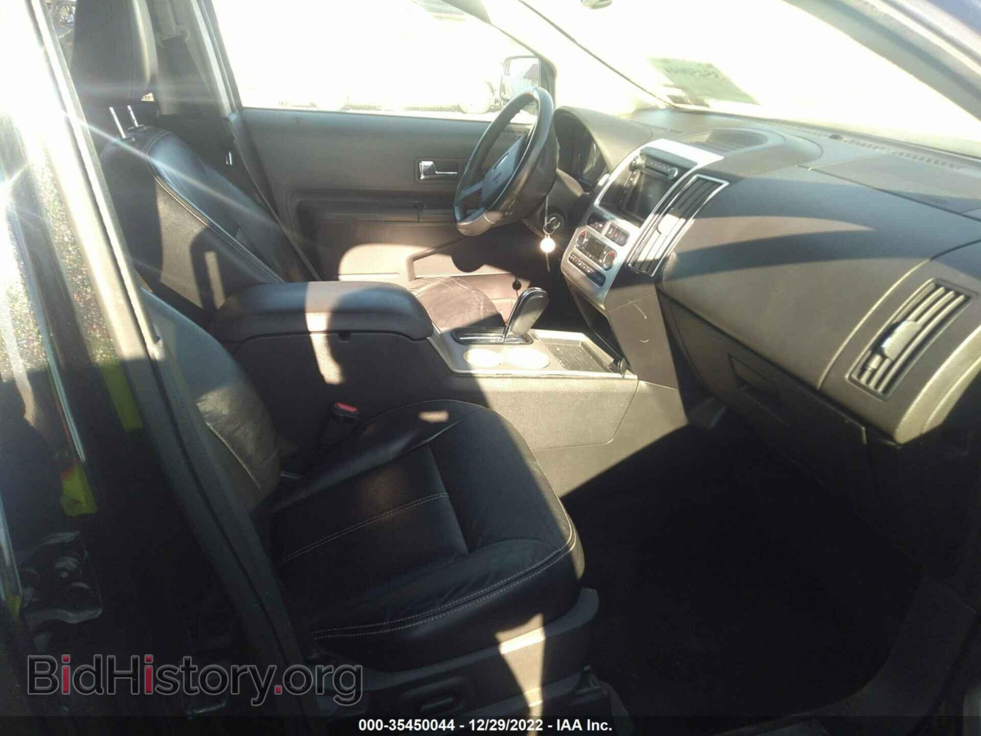 2010 FORD EDGE - VIN: 2FMDK4KCXABB61803 - Фото 5