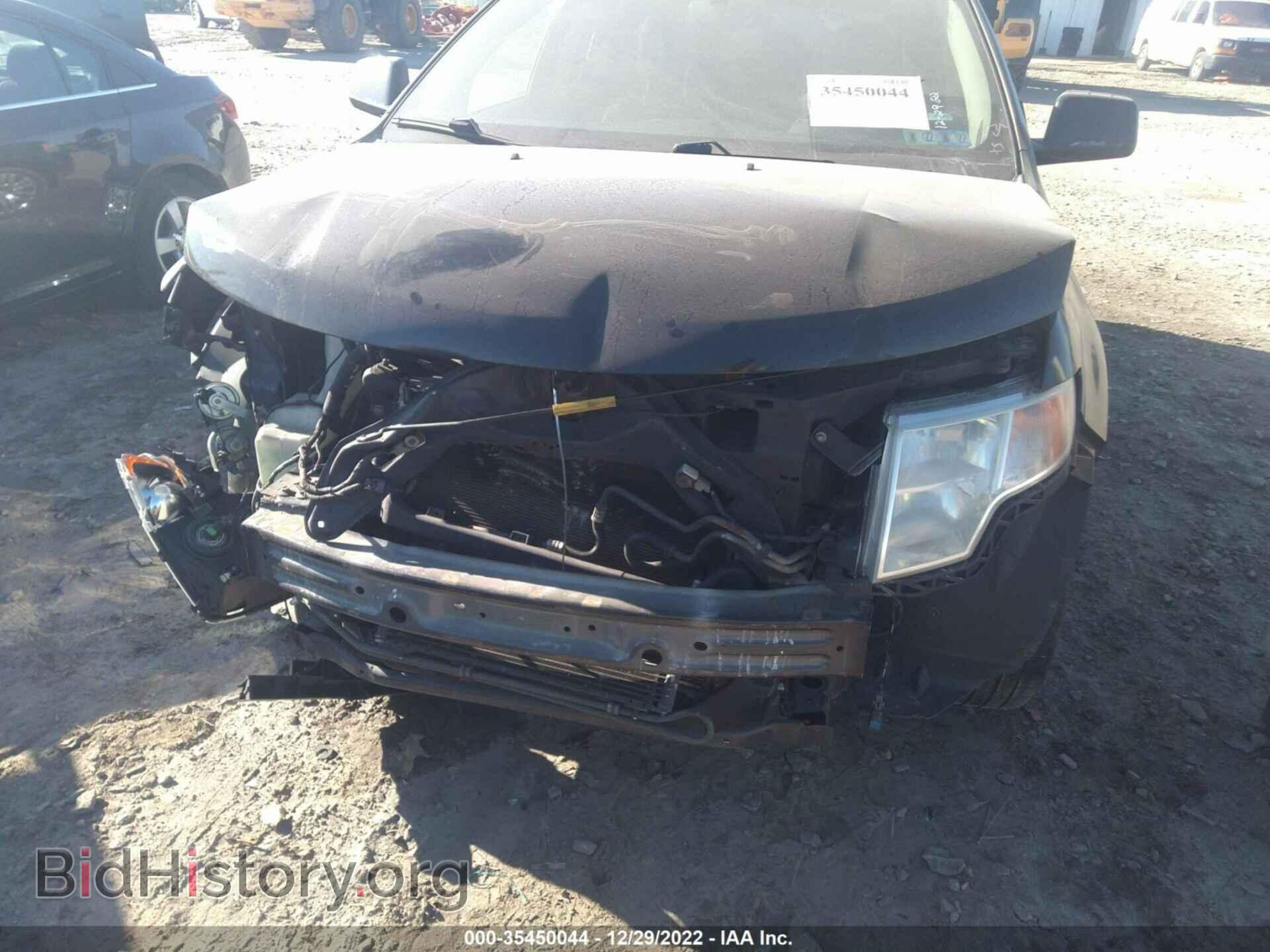 2010 FORD EDGE - VIN: 2FMDK4KCXABB61803 - Фото 6