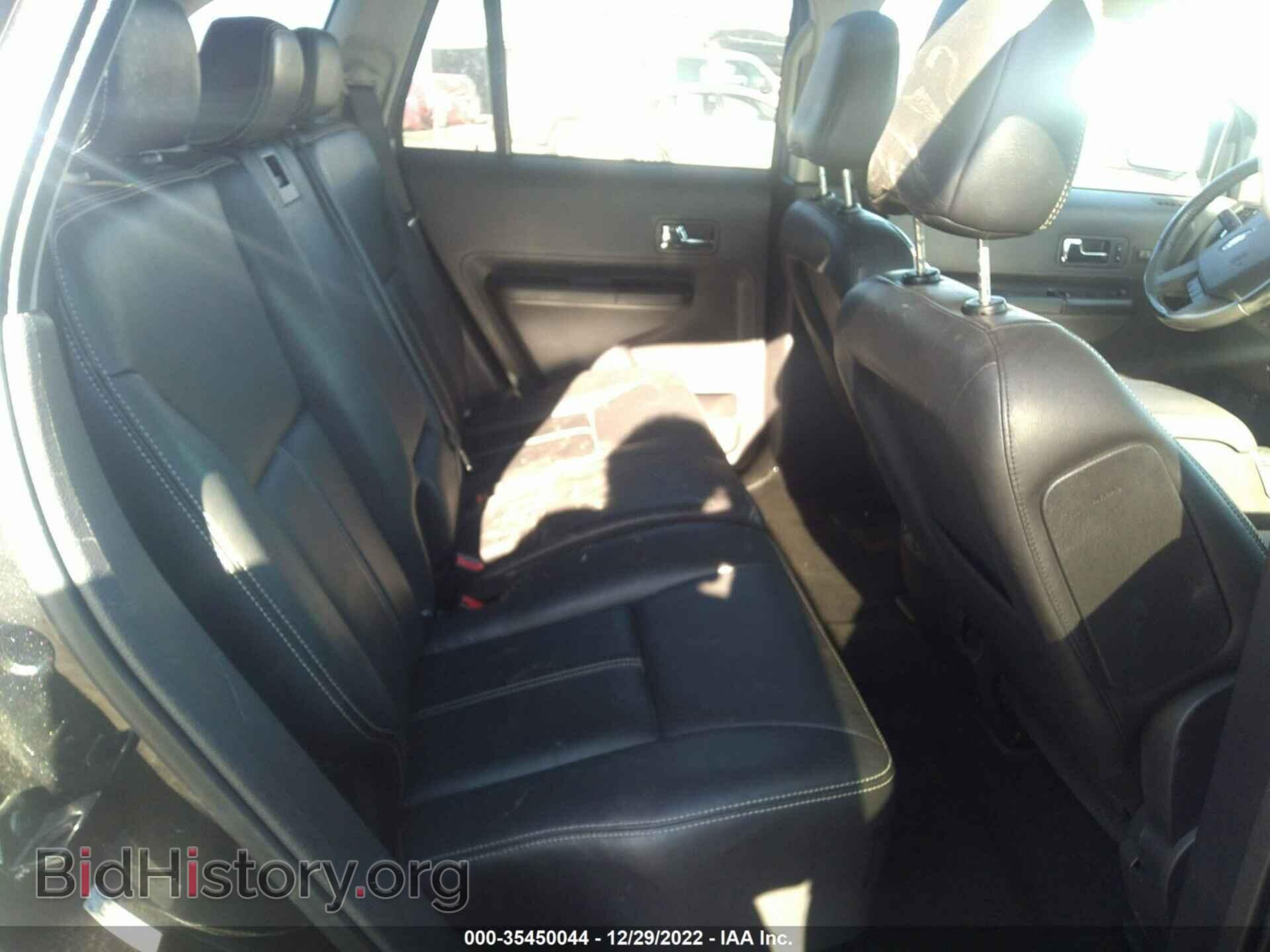 2010 FORD EDGE - VIN: 2FMDK4KCXABB61803 - Фото 8