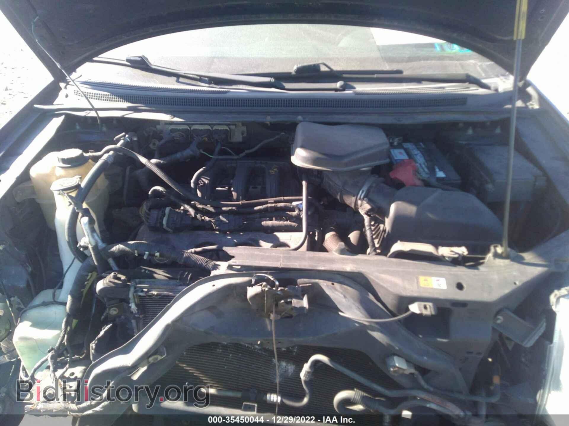 2010 FORD EDGE - VIN: 2FMDK4KCXABB61803 - Фото 10