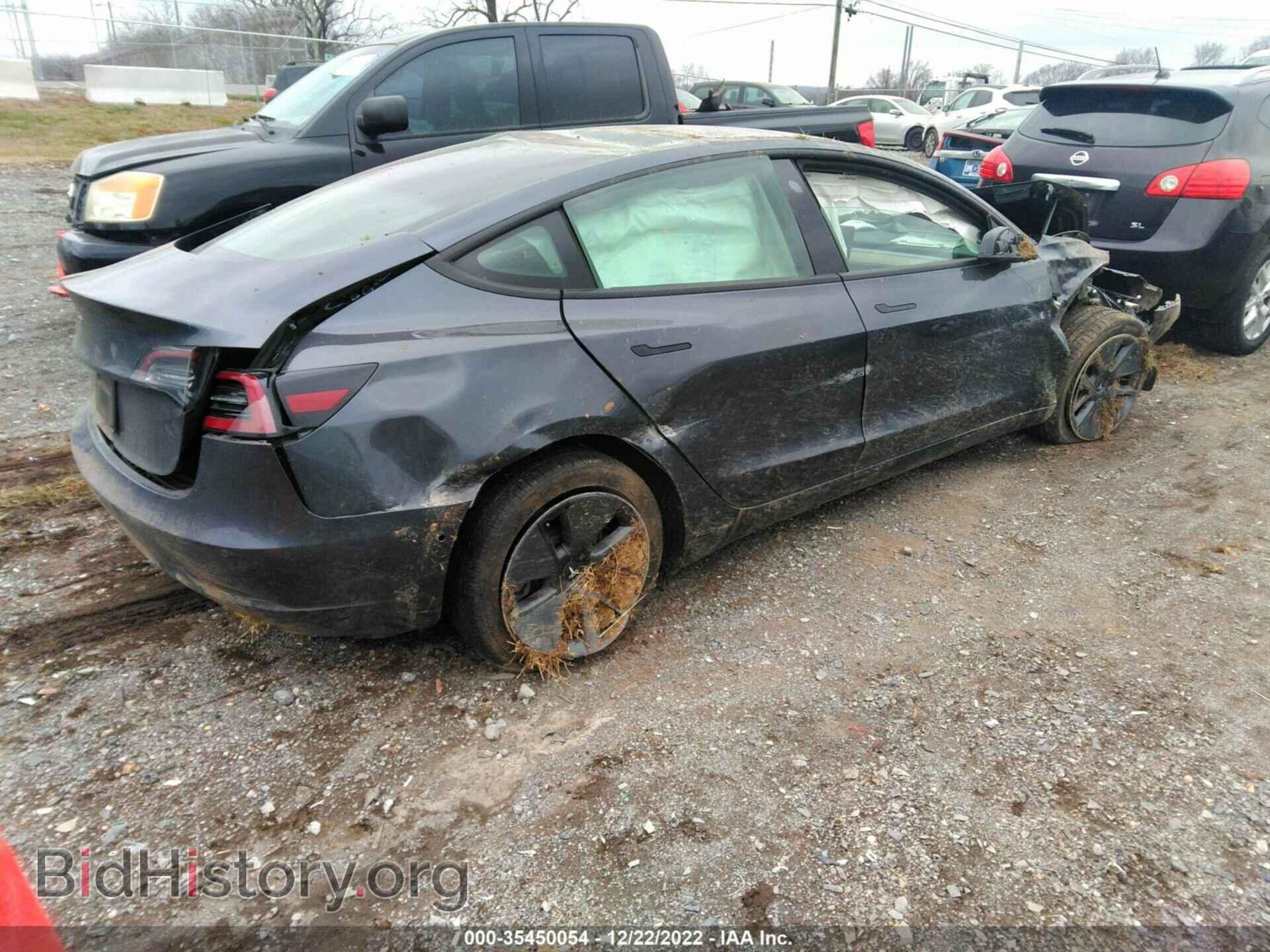 2021 TESLA MODEL 3 - VIN: 5YJ3E1EA8MF976377 - Photo 4