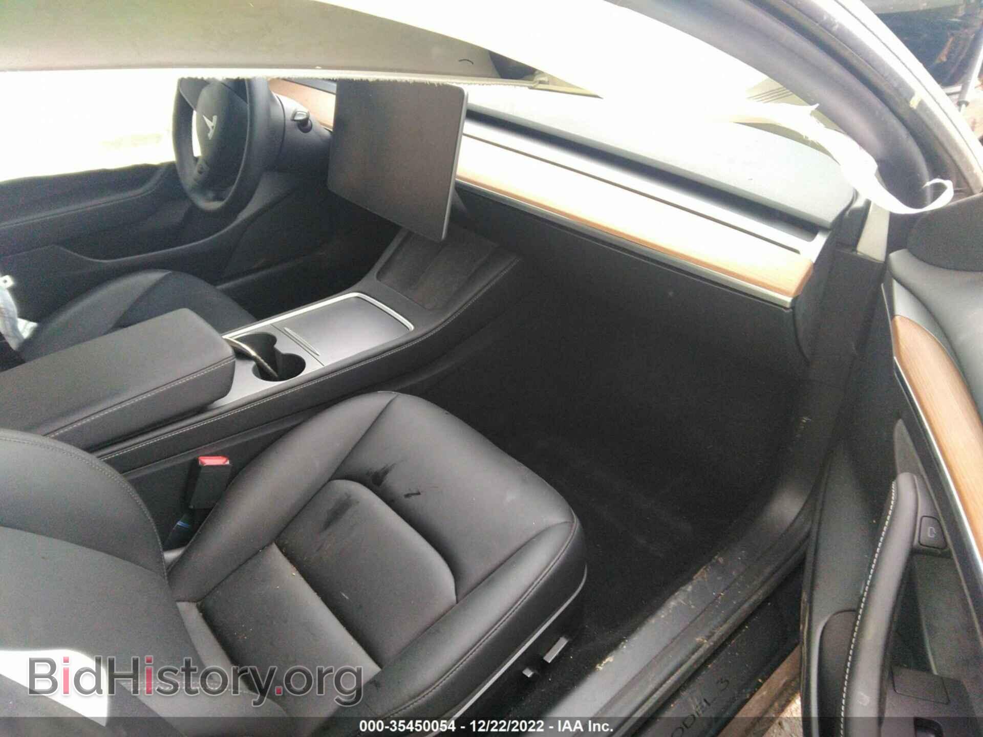 2021 TESLA MODEL 3 - VIN: 5YJ3E1EA8MF976377 - Photo 5