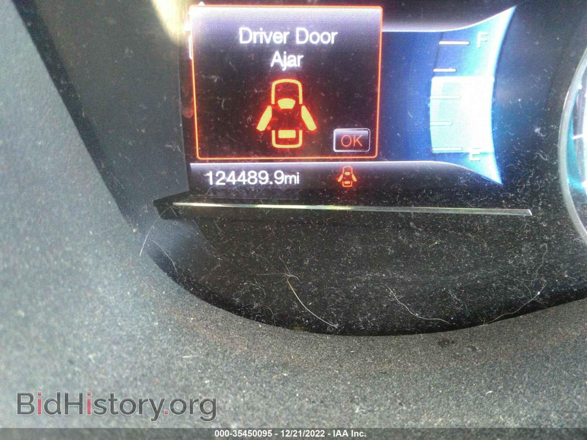 2016 FORD EXPLORER - VIN: 1FM5K8D84GGA81631 - Фото 7