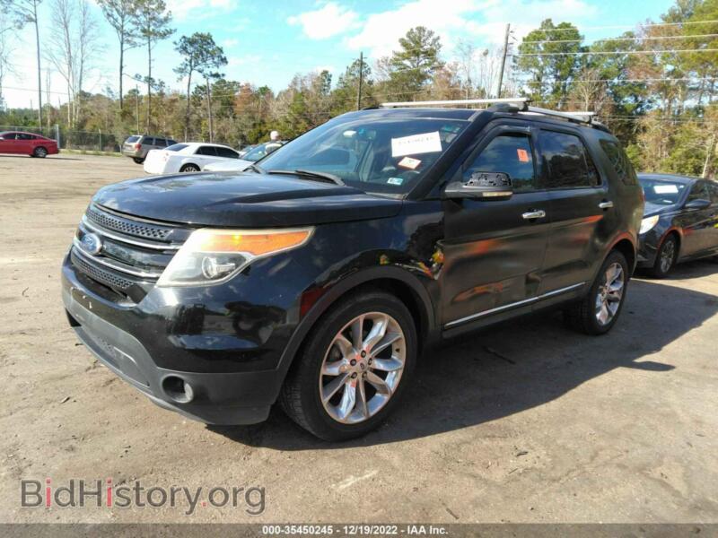 2012 Ford EXPLORER (VIN 1FMHK7F80CGA54473) — photo 2 of 11