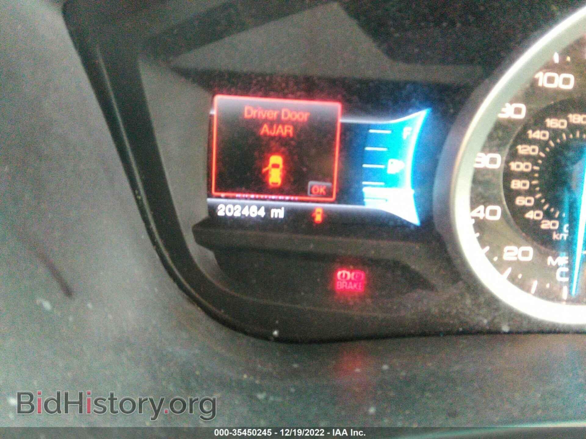 2012 FORD EXPLORER - VIN: 1FMHK7F80CGA54473 - Фото 7