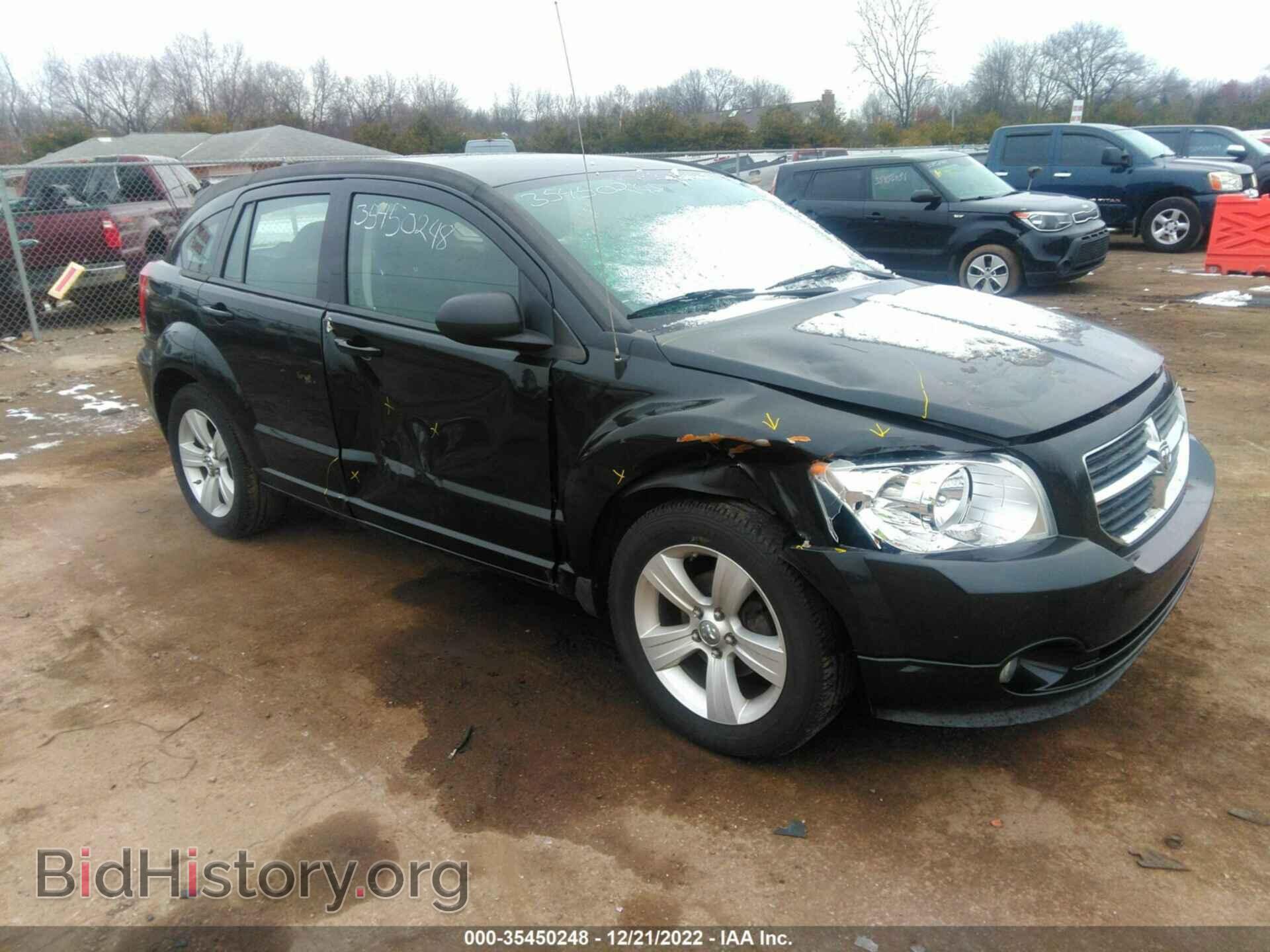 Photo 1B3CB3HA9BD120706 - DODGE CALIBER 2011