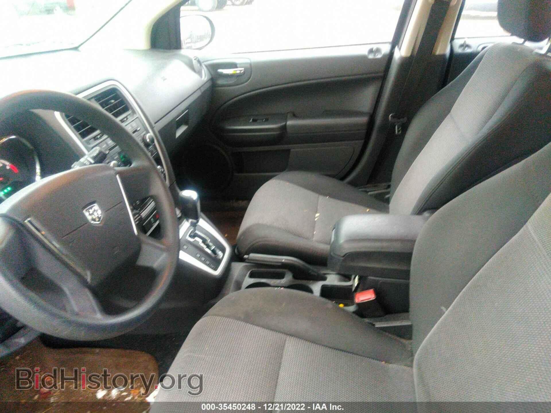 2011 DODGE CALIBER - VIN: 1B3CB3HA9BD120706 - Фото 5