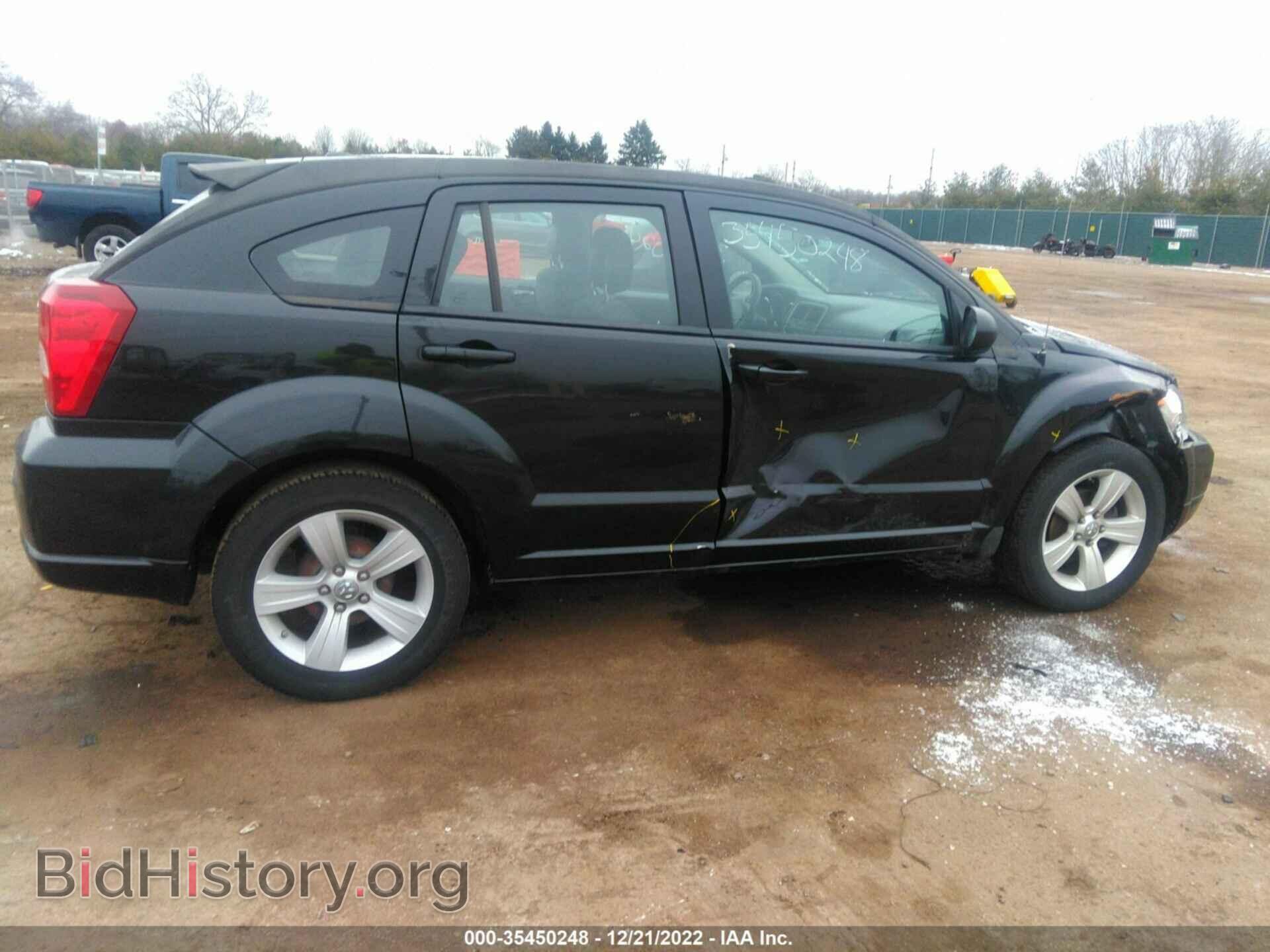 2011 DODGE CALIBER - VIN: 1B3CB3HA9BD120706 - Фото 6