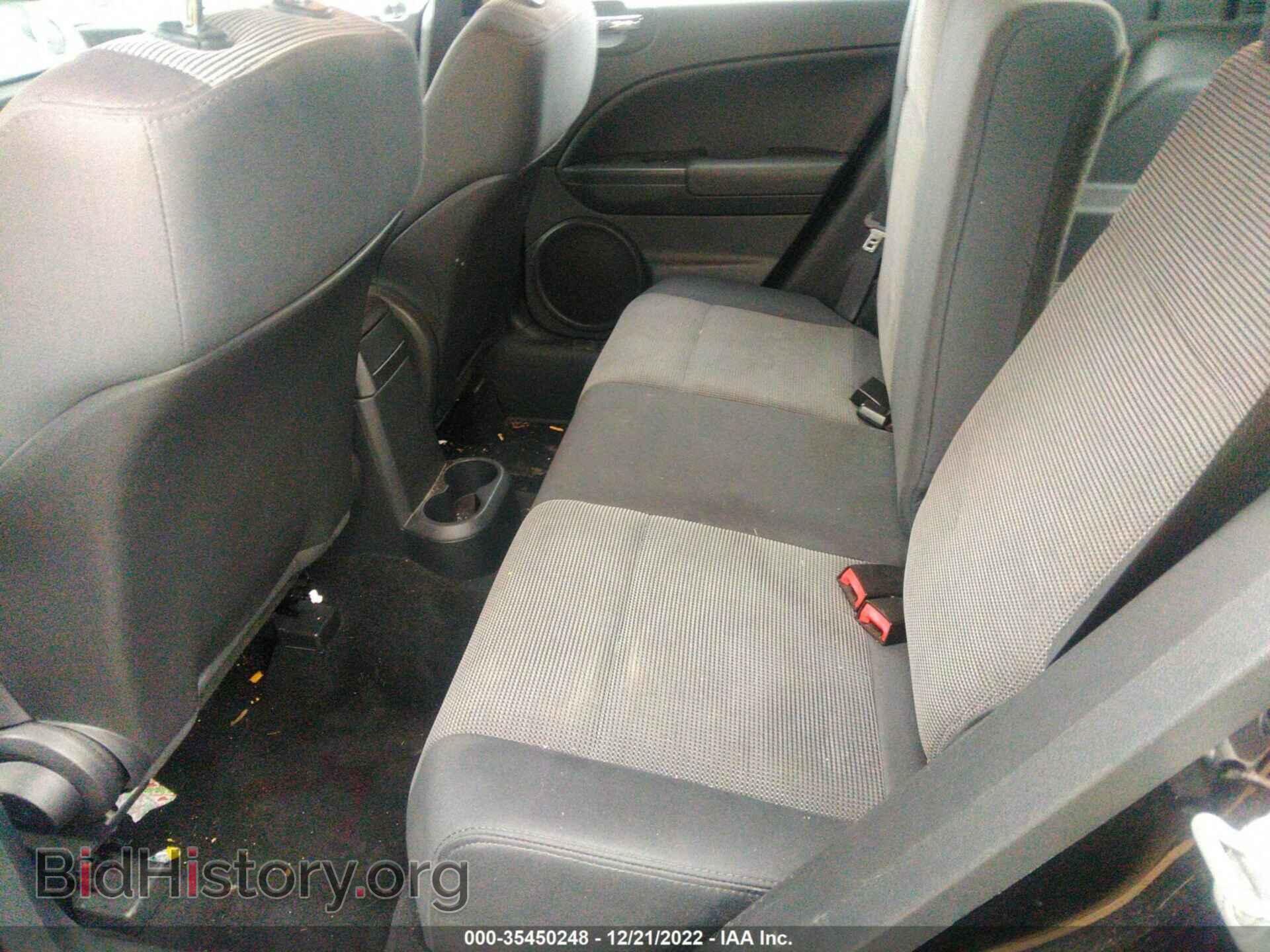 2011 DODGE CALIBER - VIN: 1B3CB3HA9BD120706 - Фото 8