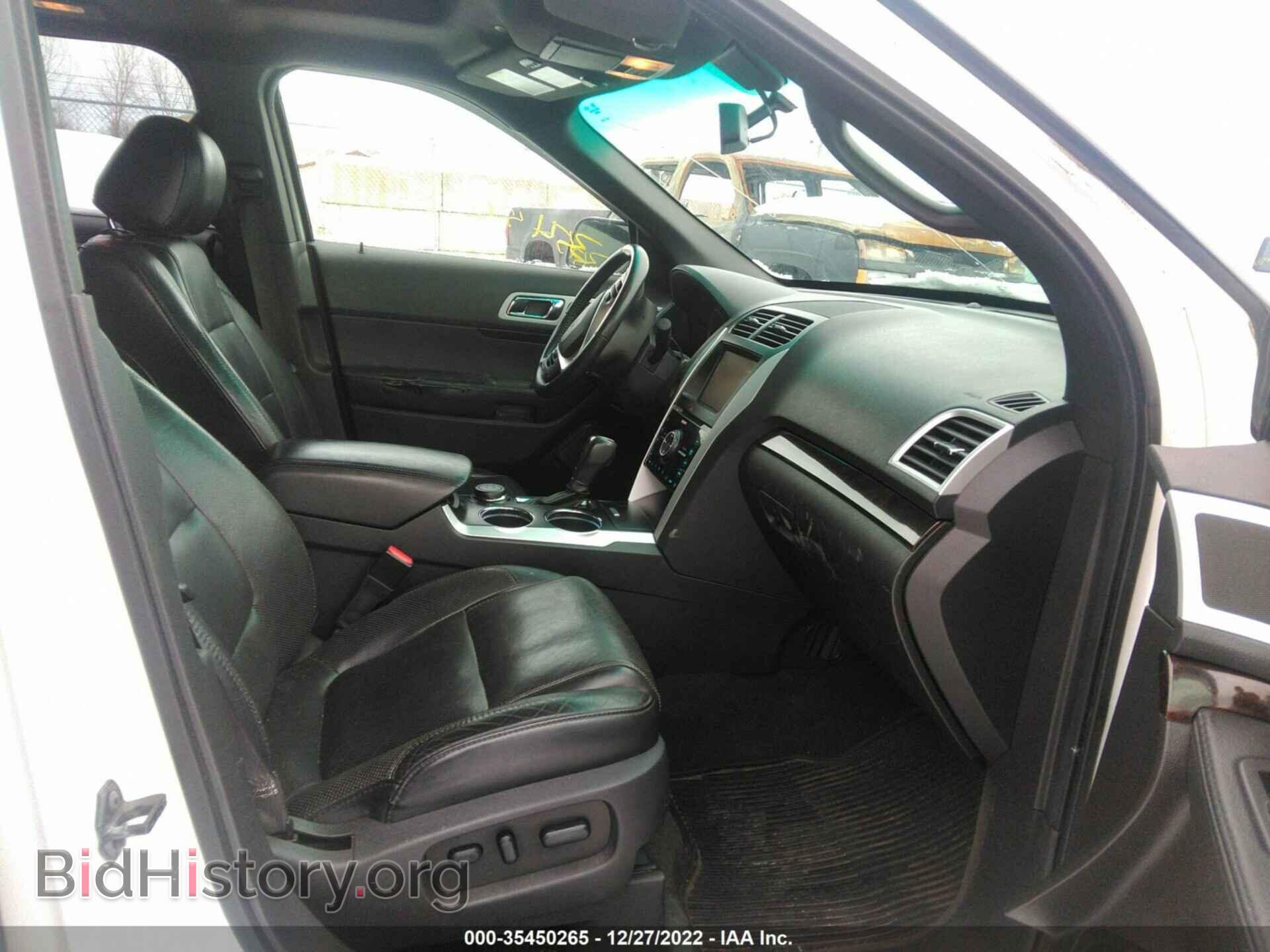 2012 FORD EXPLORER - VIN: 1FMHK8F84CGA80788 - Фото 5