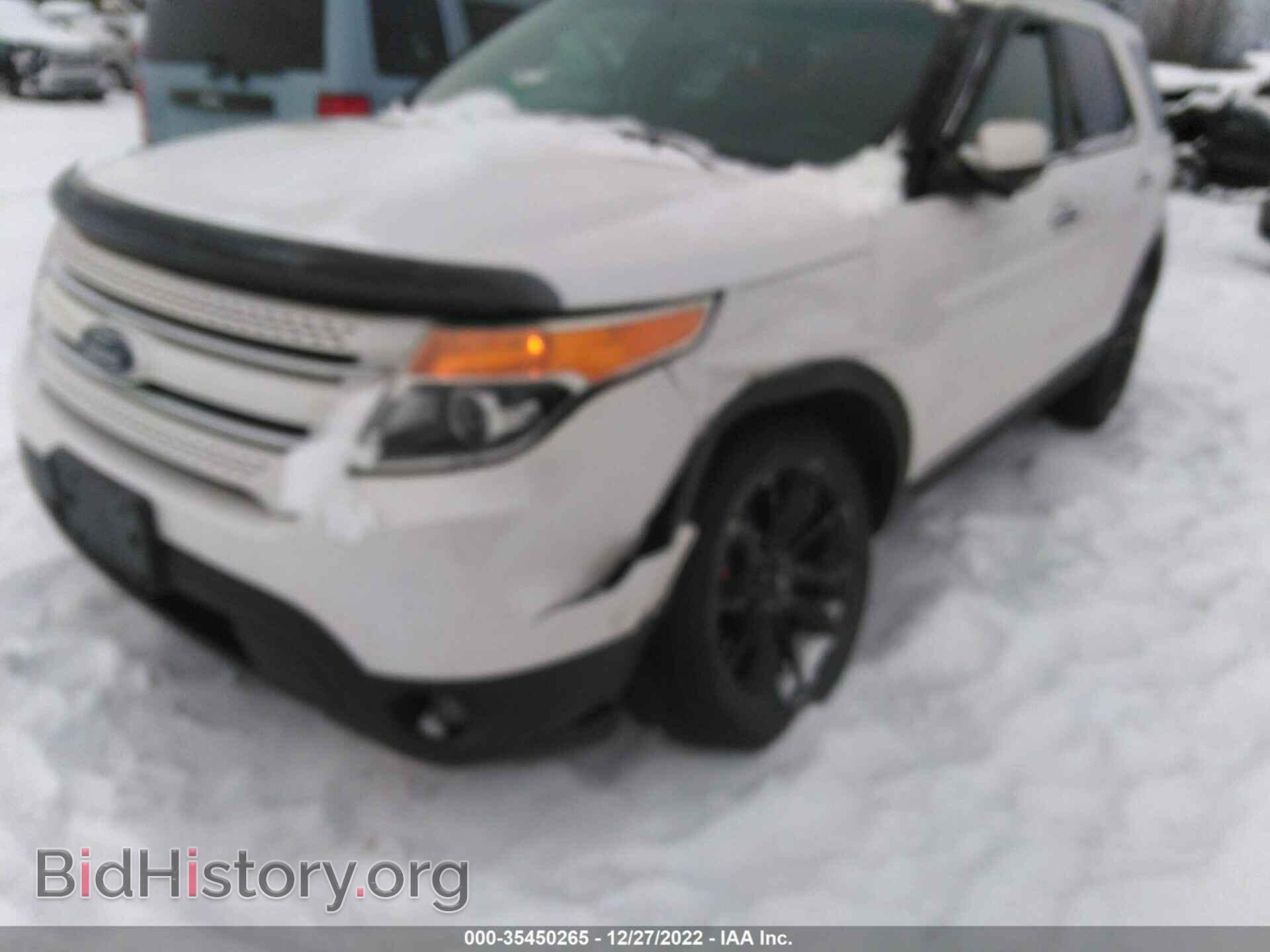 2012 FORD EXPLORER - VIN: 1FMHK8F84CGA80788 - Фото 6