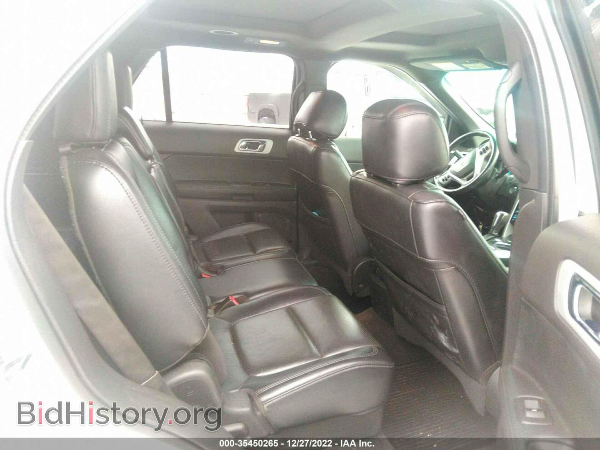 2012 FORD EXPLORER - VIN: 1FMHK8F84CGA80788 - Фото 8