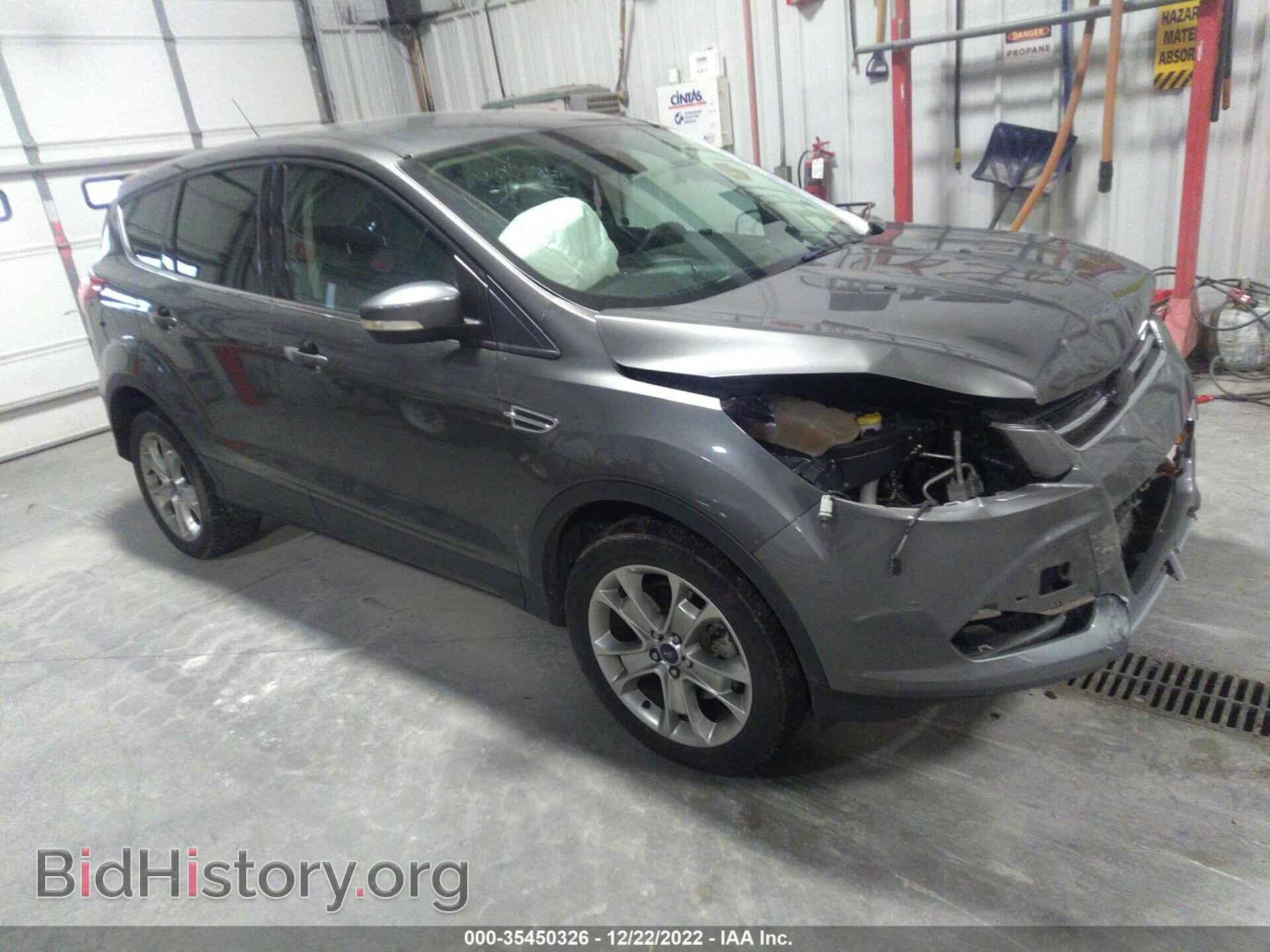 Фотография 1FMCU9H93DUD71284 - FORD ESCAPE 2013