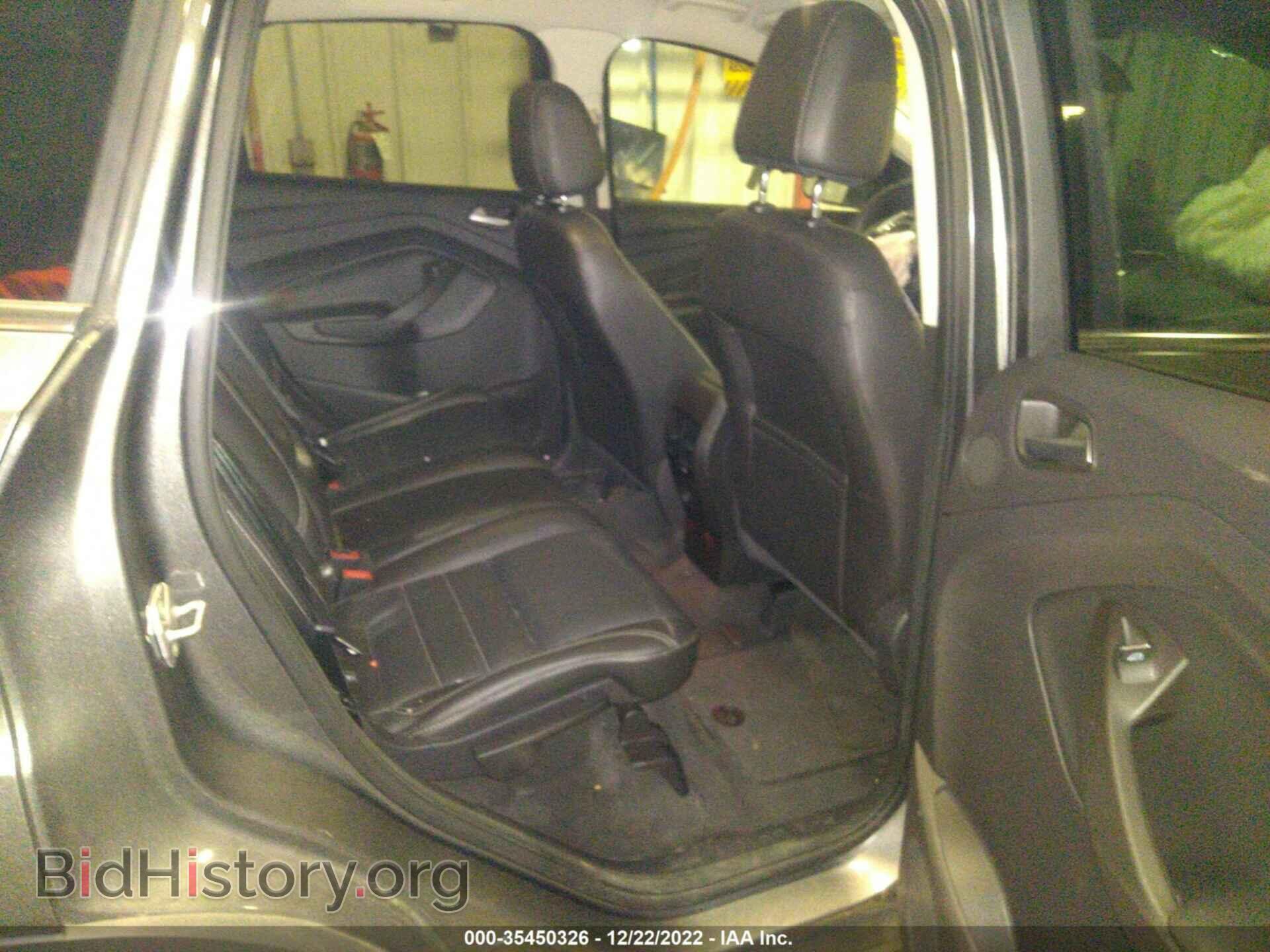 2013 FORD ESCAPE - VIN: 1FMCU9H93DUD71284 - Фото 8