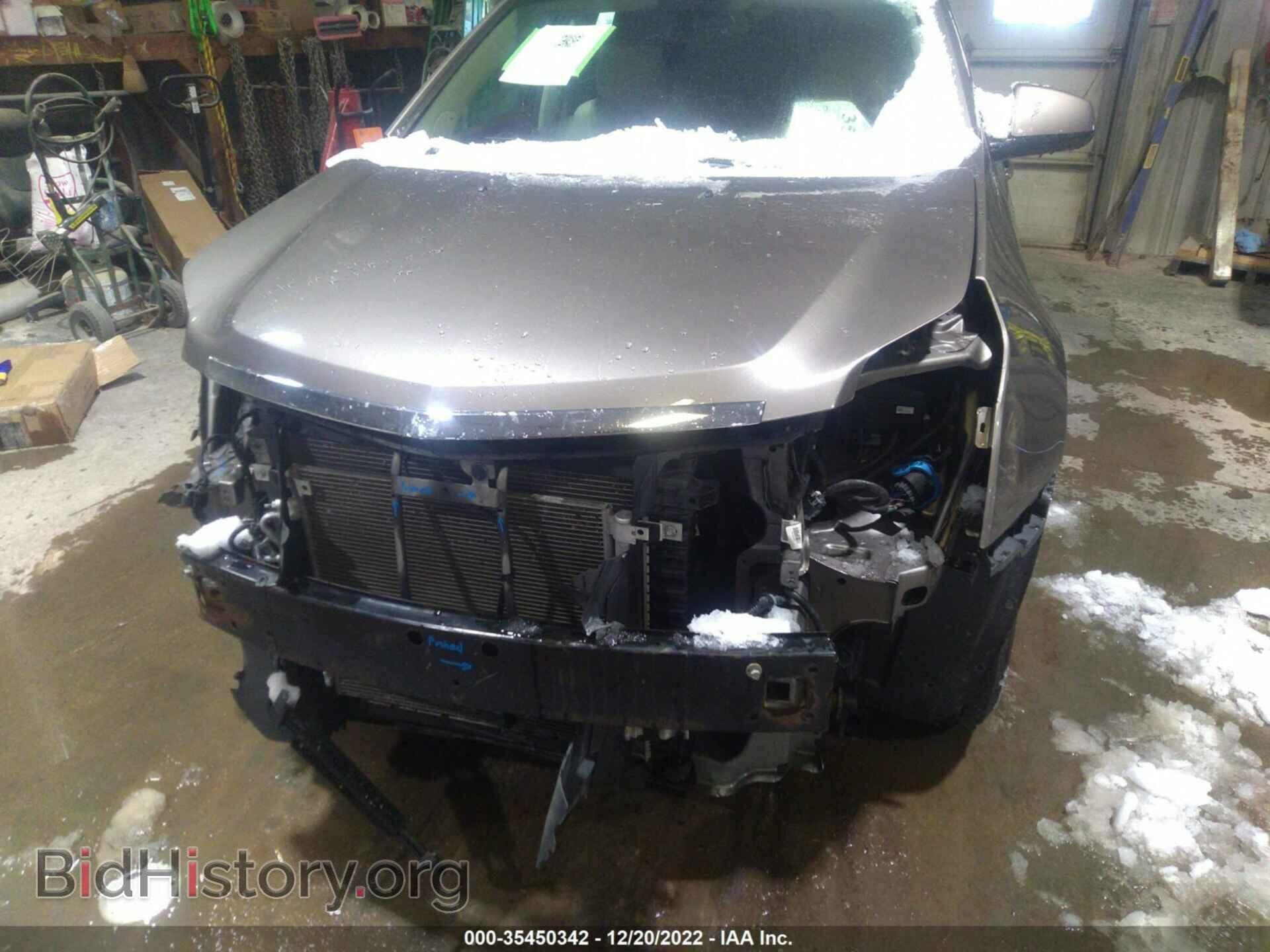 2012 CADILLAC SRX - VIN: 3GYFNDE35CS518196 - Фото 6