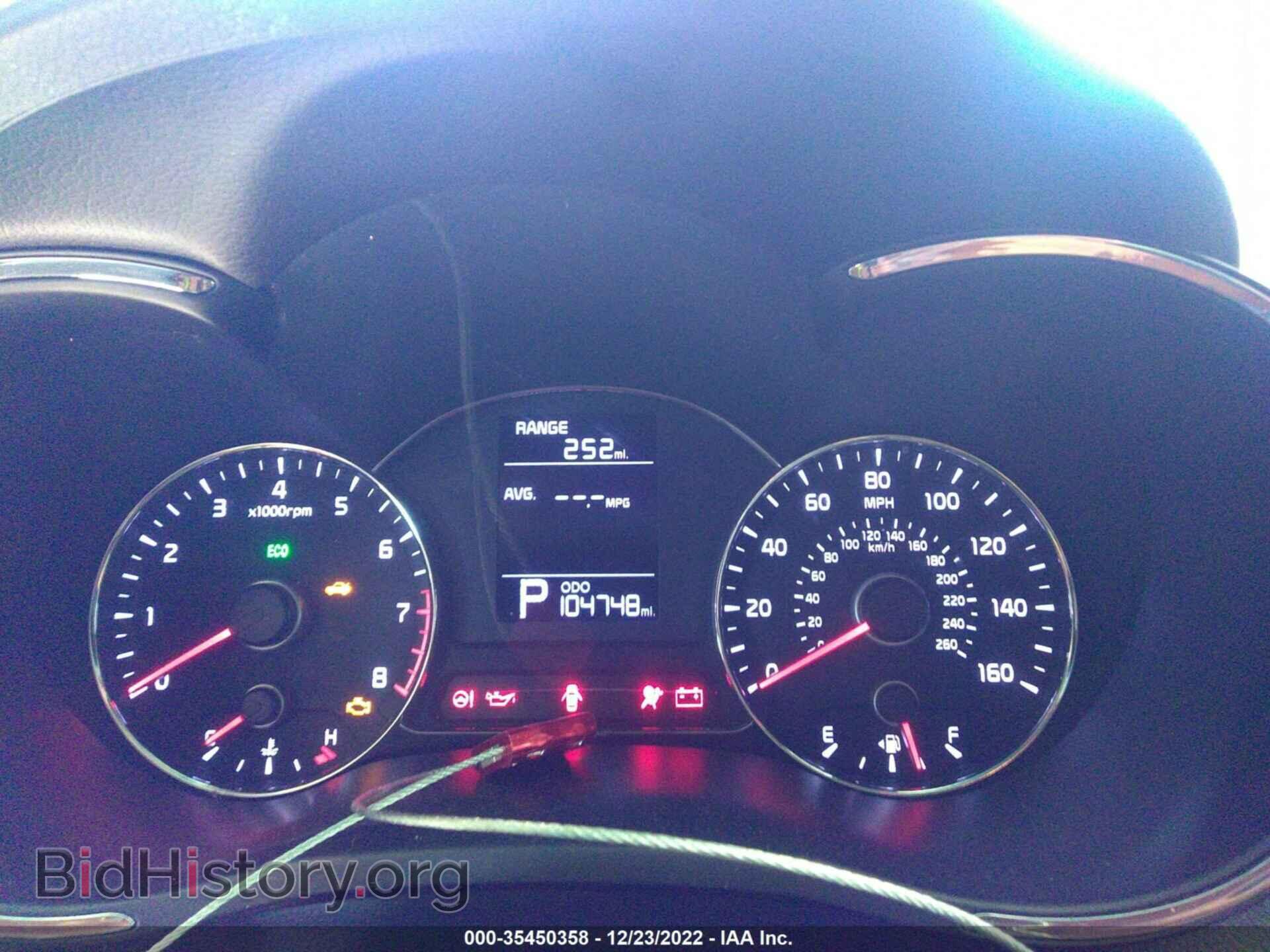 2014 KIA FORTE - VIN: KNAFK4A69E5198499 - Фото 7