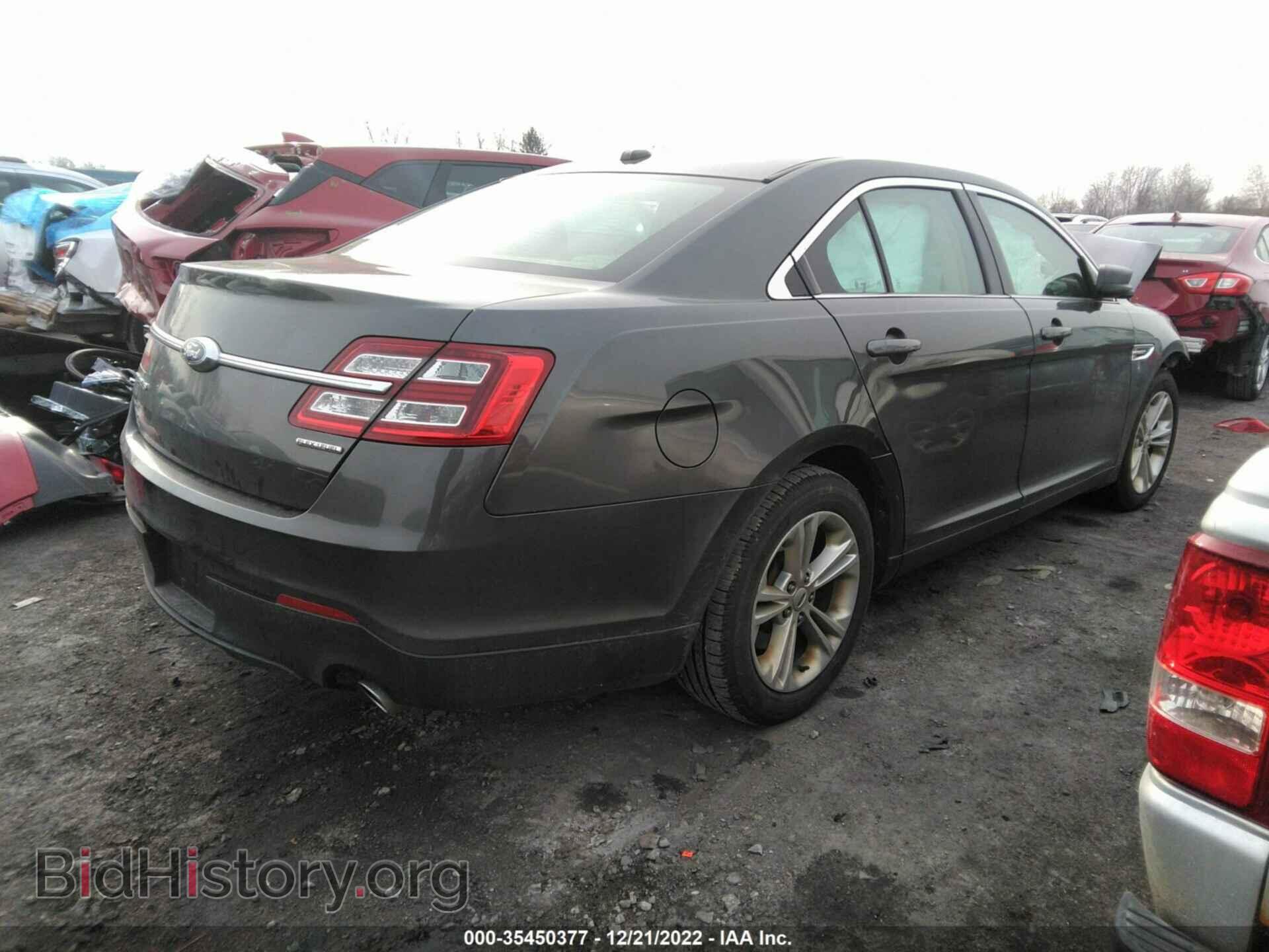 2018 FORD TAURUS - VIN: 1FAHP2D87JG108916 - Фото 4